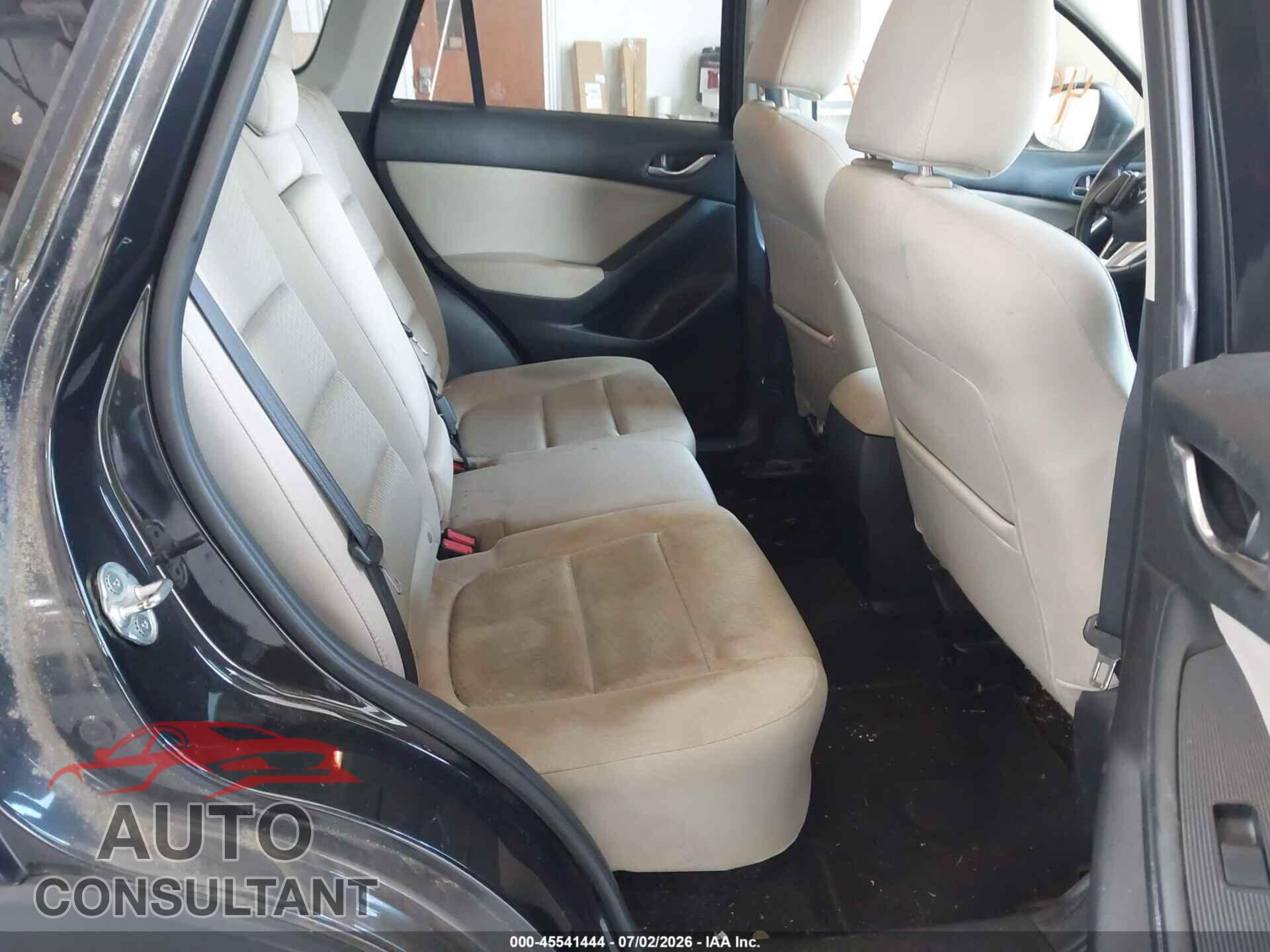 MAZDA CX-5 2013 - JM3KE2CE6D0137504