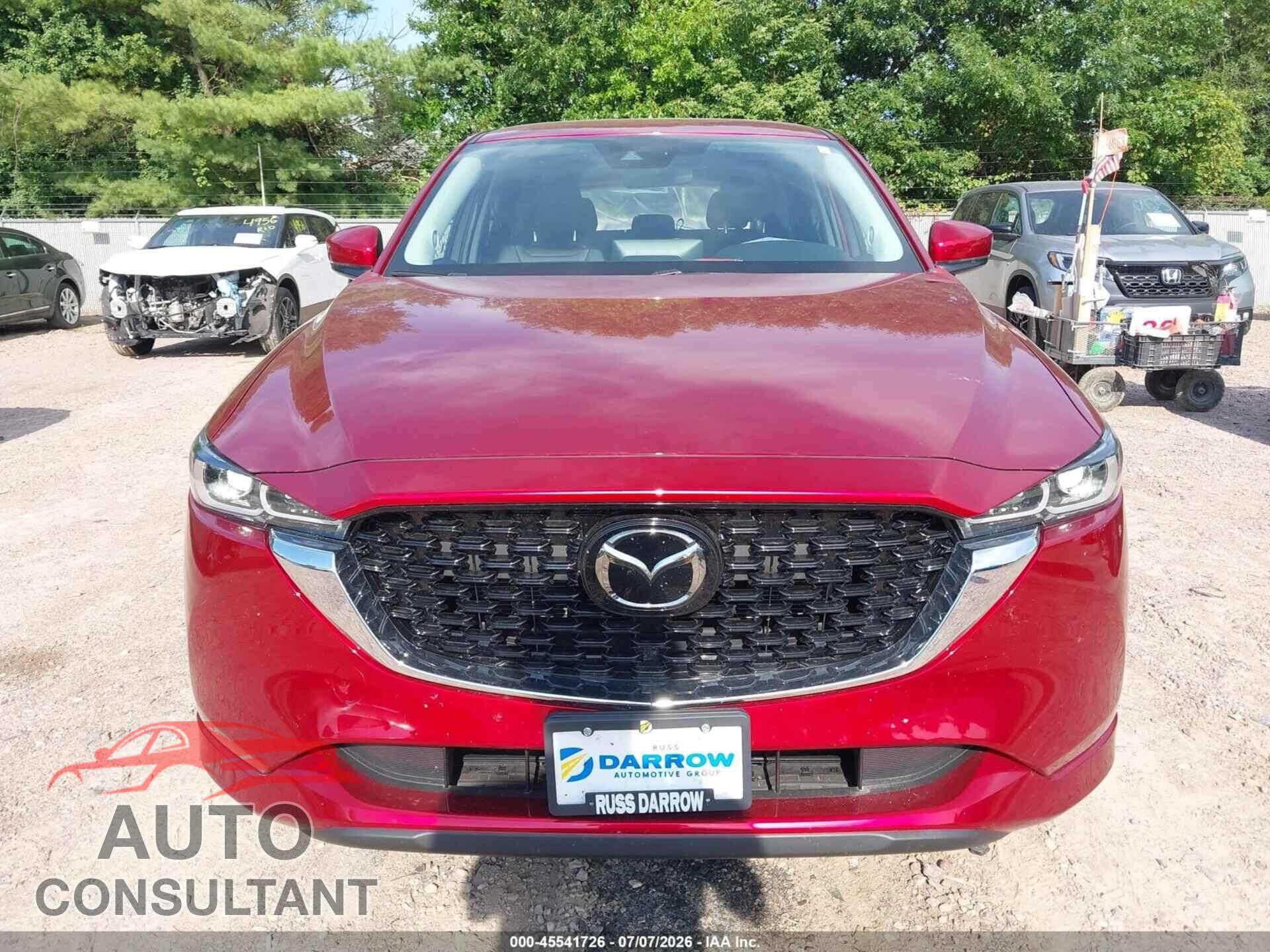 MAZDA CX-5 2024 - JM3KFBBL0R0476960