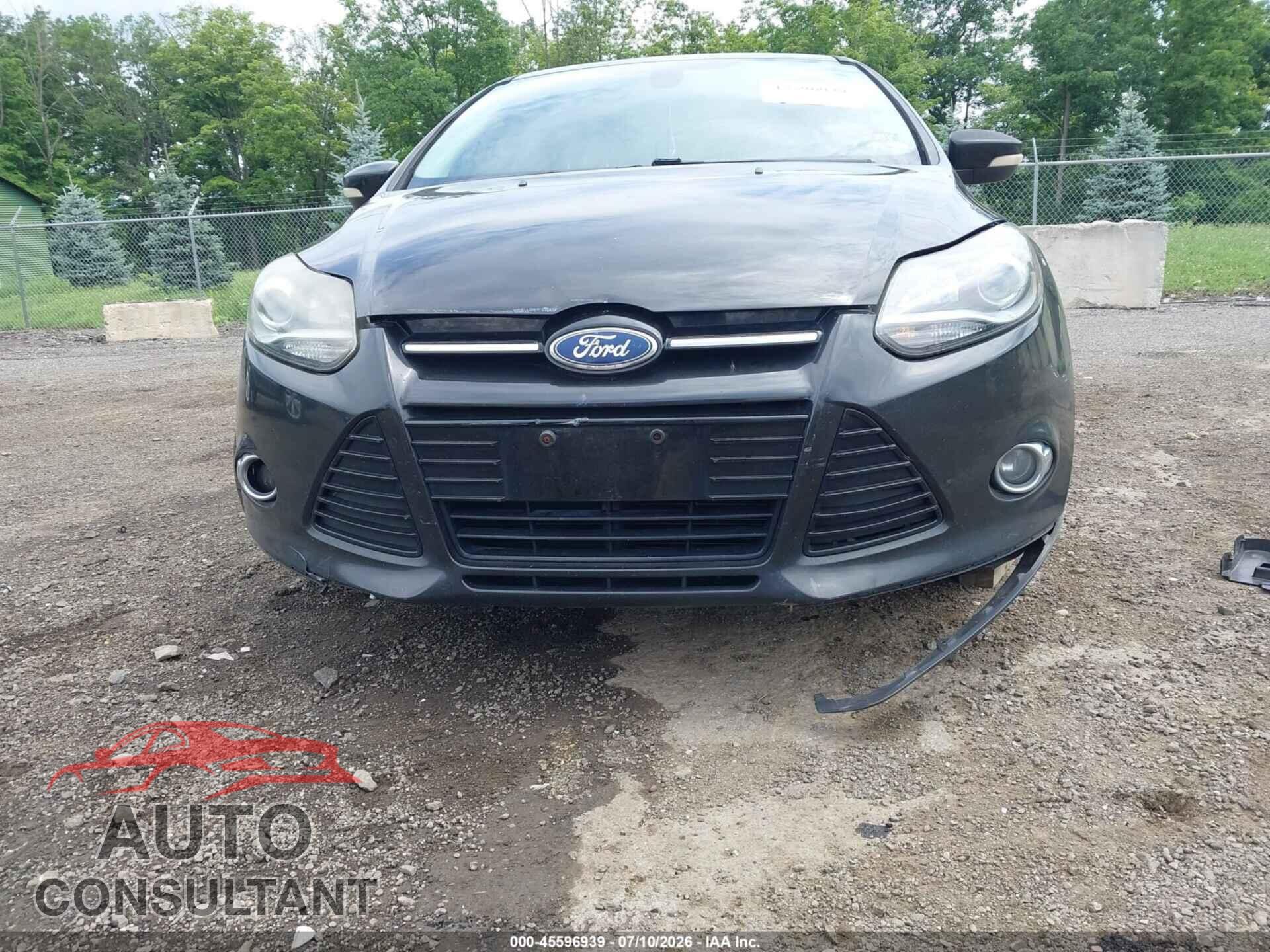 FORD FOCUS 2012 - 1FAHP3H28CL105965
