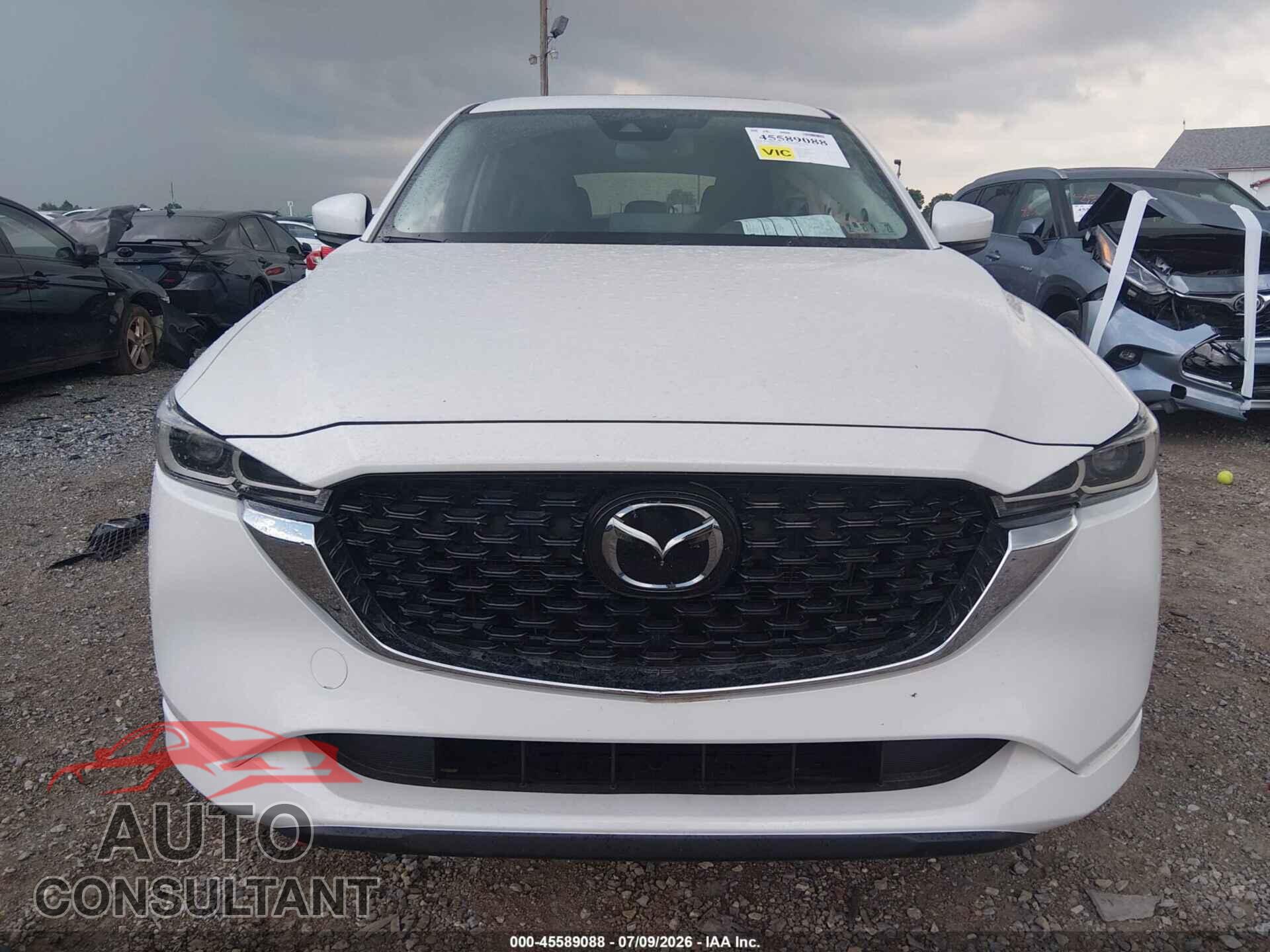 MAZDA CX-5 2025 - JM3KFBCM4S0805804