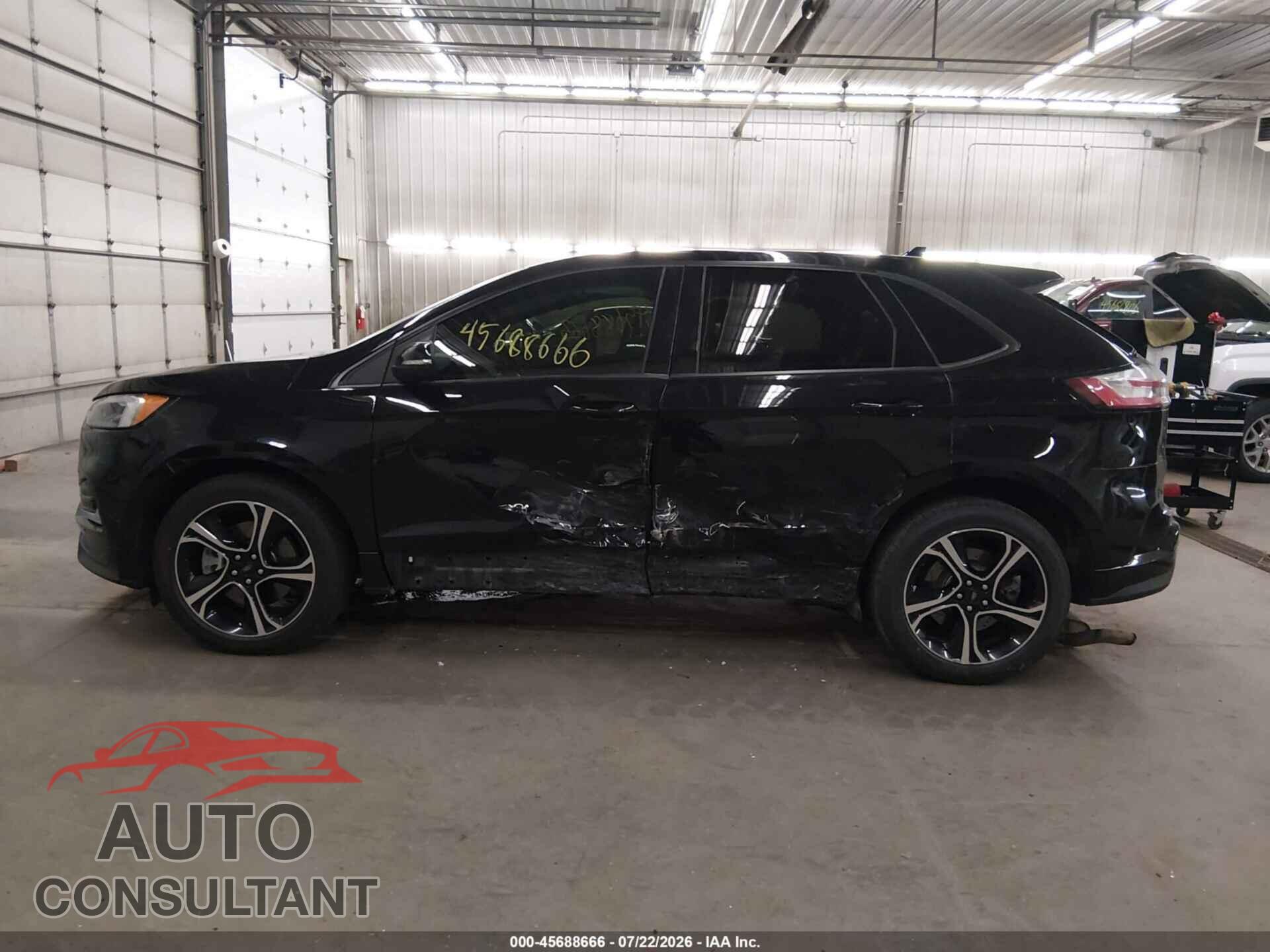 FORD EDGE 2019 - 2FMPK4AP2KBC06591