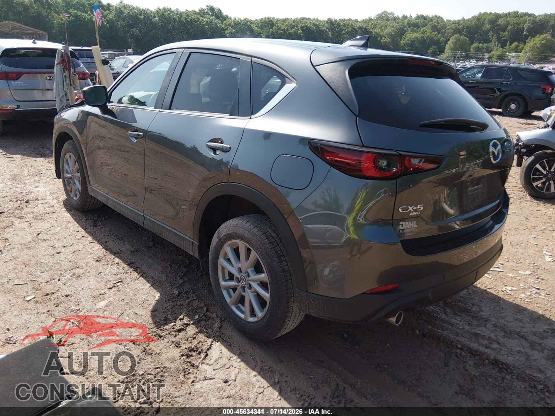 MAZDA CX-5 2023 - JM3KFBBM5P0236809