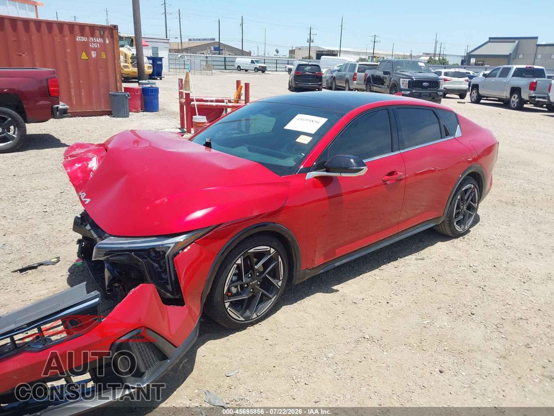 KIA K4 2026 - 3KPFW4DE4TE299882