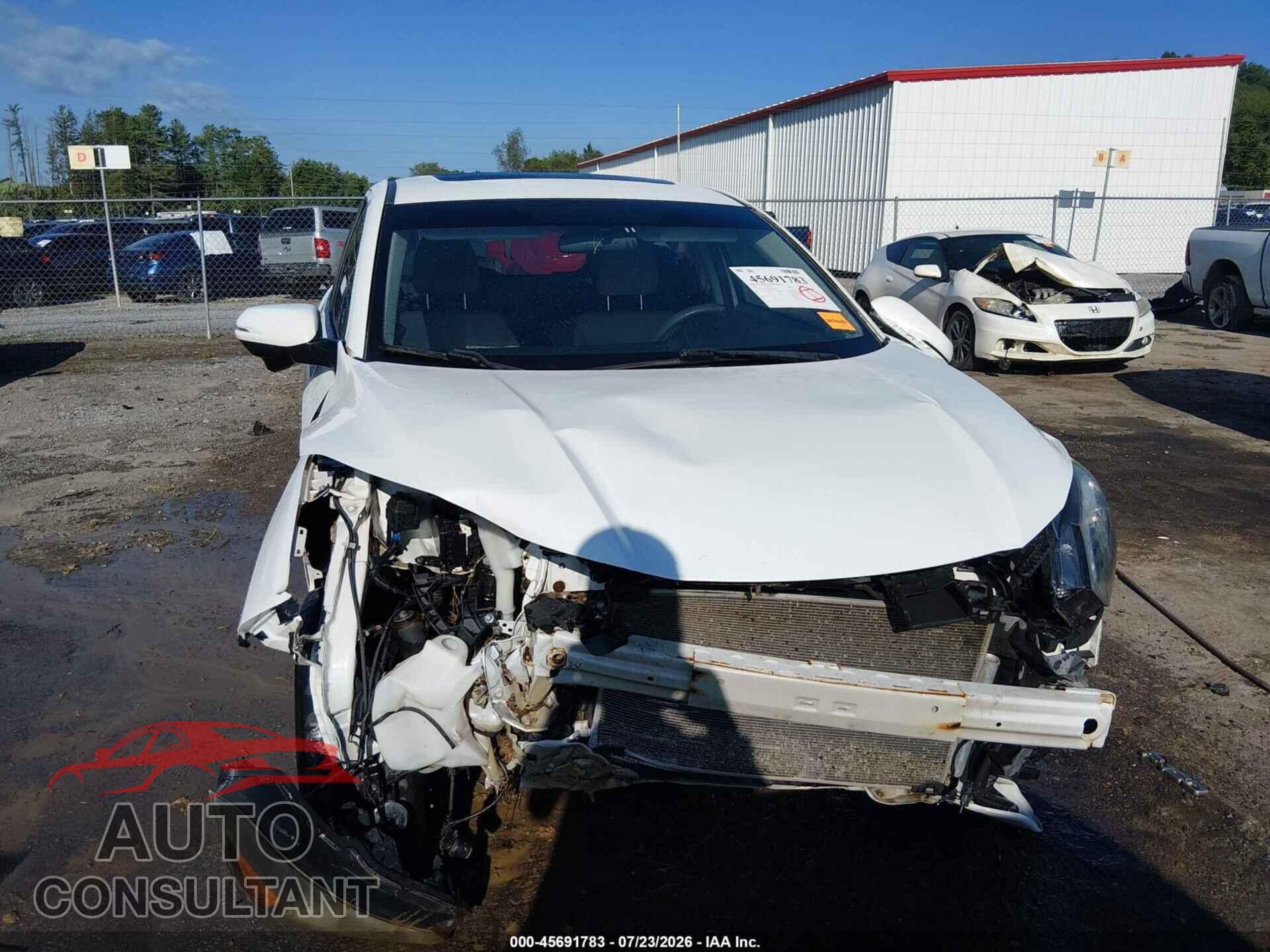 HONDA HR-V 2017 - 3CZRU6H56HM727404