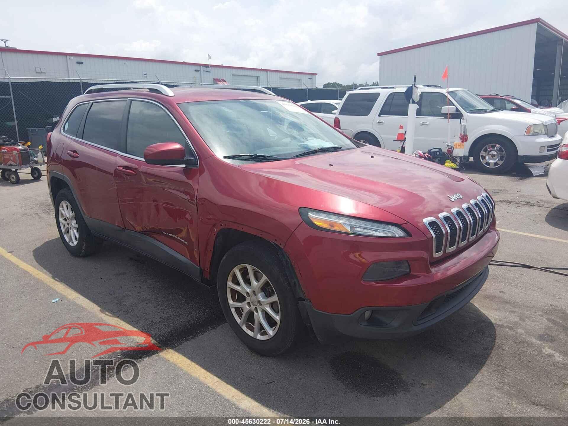 JEEP CHEROKEE 2015 - 1C4PJMCS7FW653706