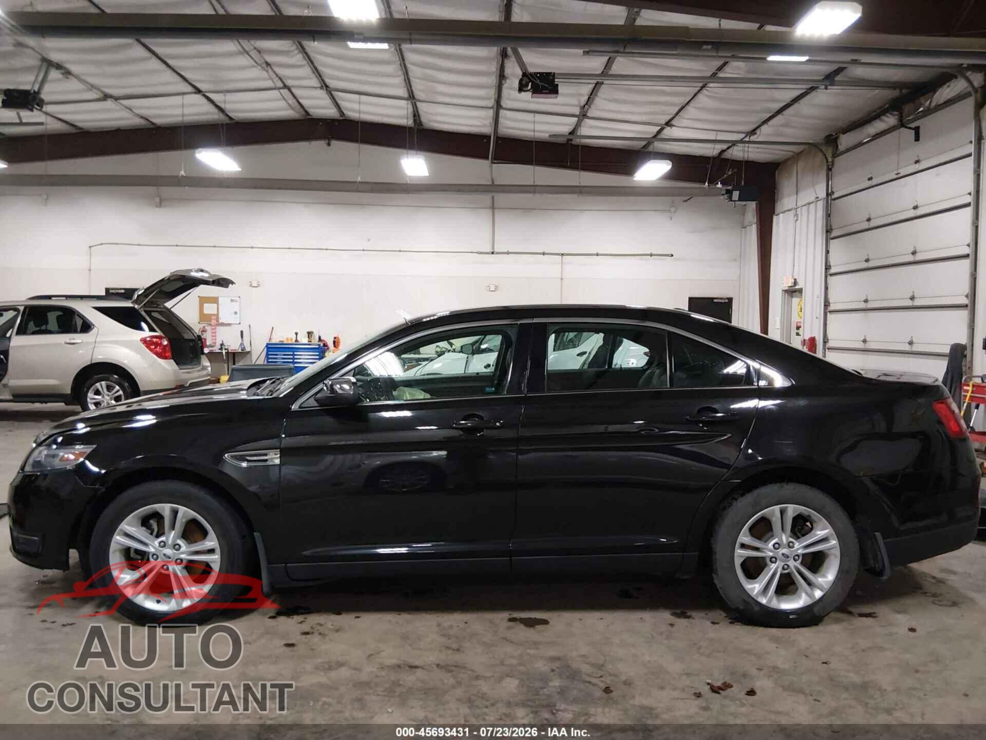 FORD TAURUS 2013 - 1FAHP2E85DG154165