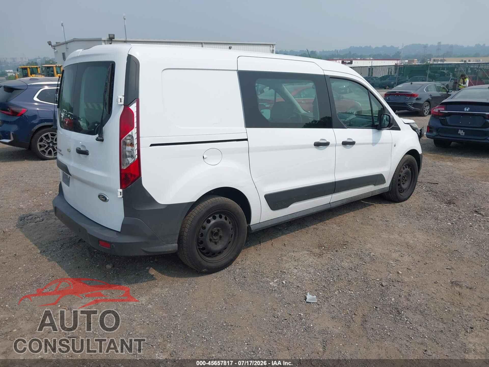 FORD TRANSIT CONNECT 2015 - NM0LS7E76F1226985