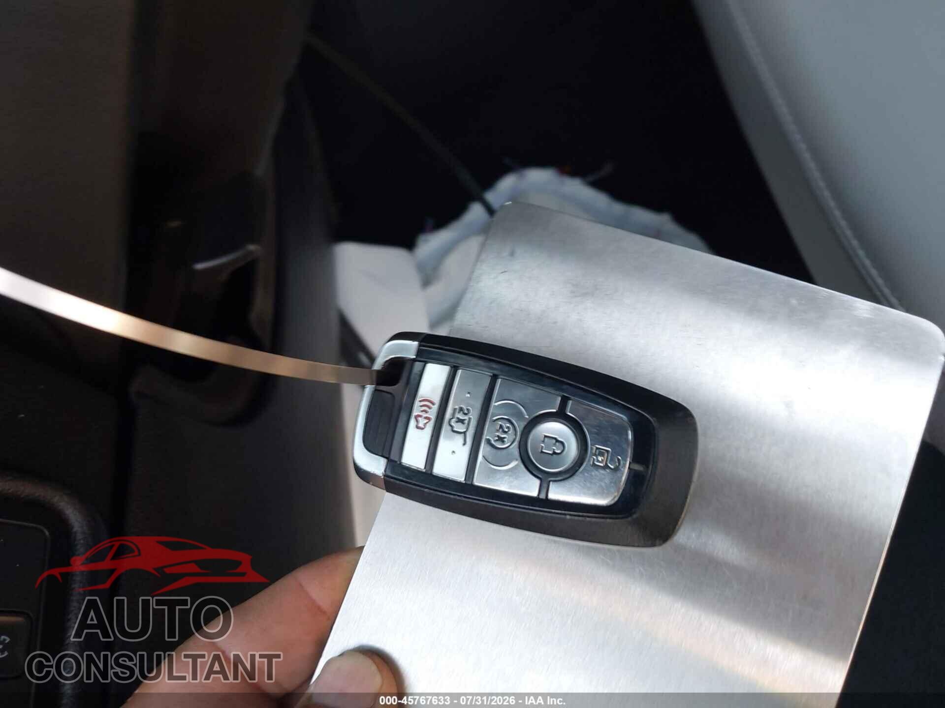 FORD EXPLORER 2021 - 1FMSK8DH1MGC28485
