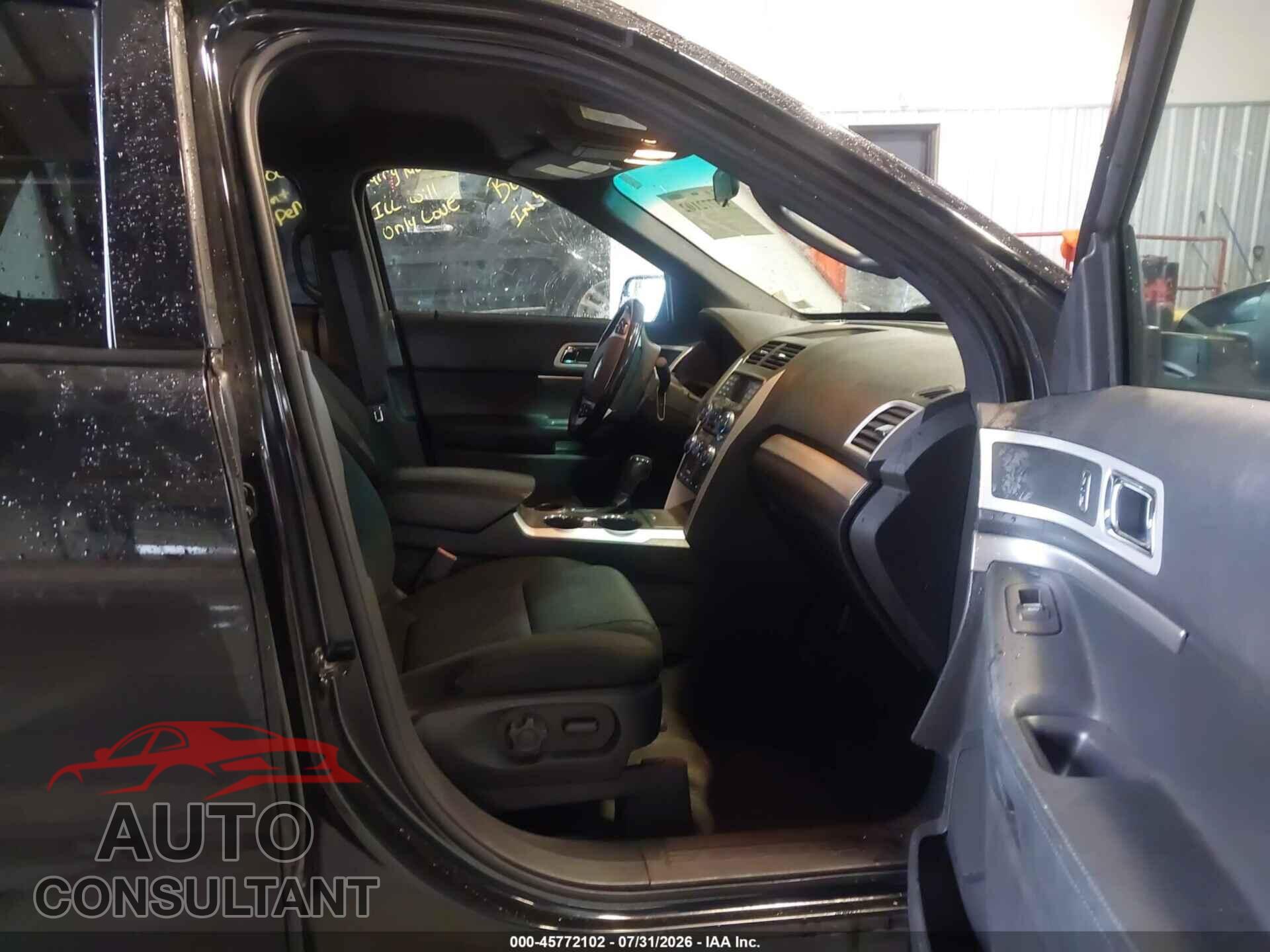FORD EXPLORER 2015 - 1FM5K7D81FGA54508
