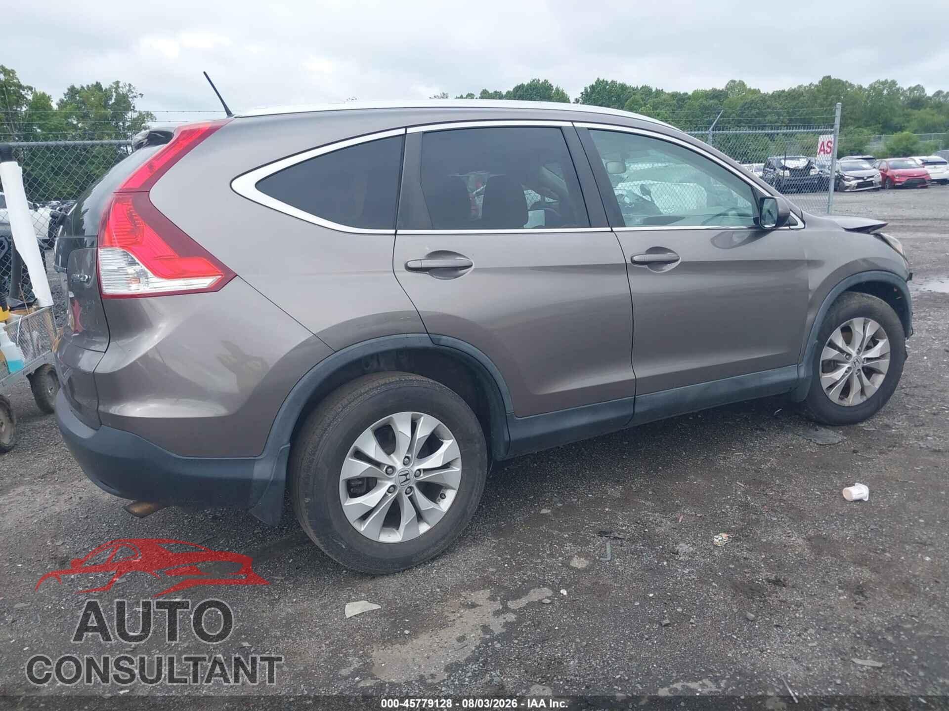HONDA CR-V 2012 - 5J6RM4H78CL077202