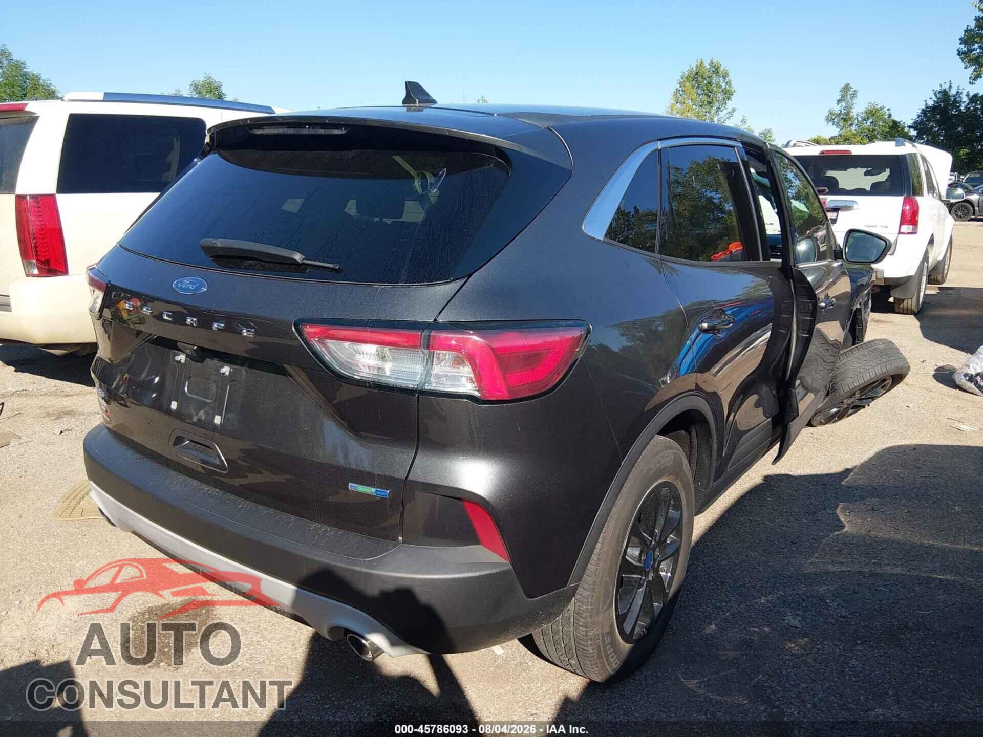 FORD ESCAPE 2020 - 1FMCU9G65LUA99357
