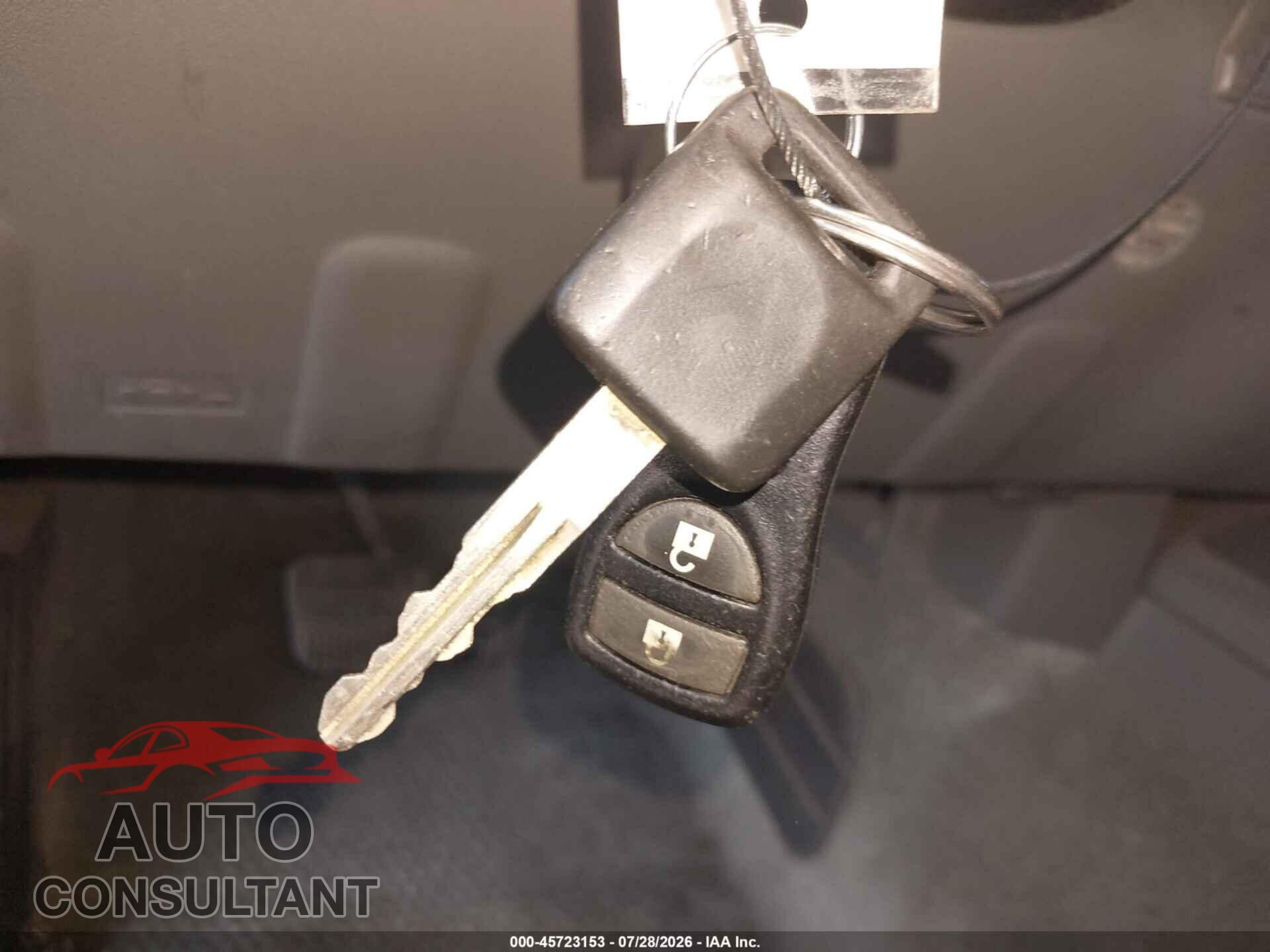 NISSAN FRONTIER 2016 - 1N6AD0ER1GN773490
