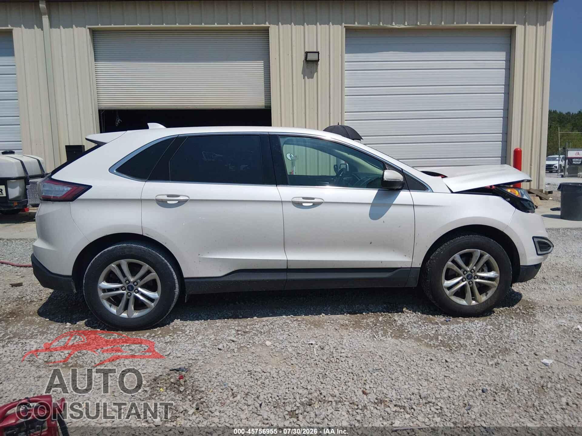 FORD EDGE 2018 - 2FMPK3J9XJBC04811
