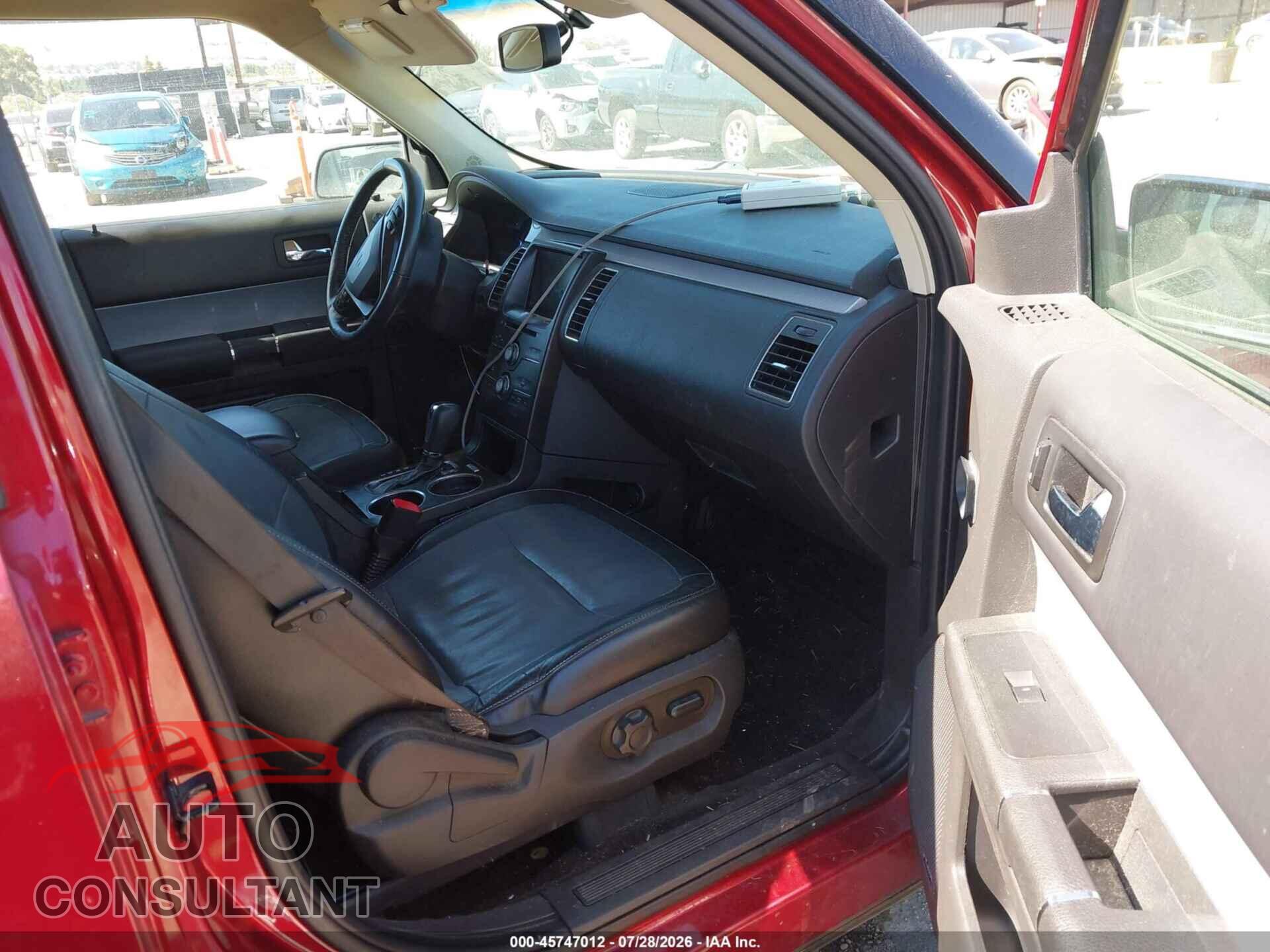 FORD FLEX 2014 - 2FMGK5C84EBD16834