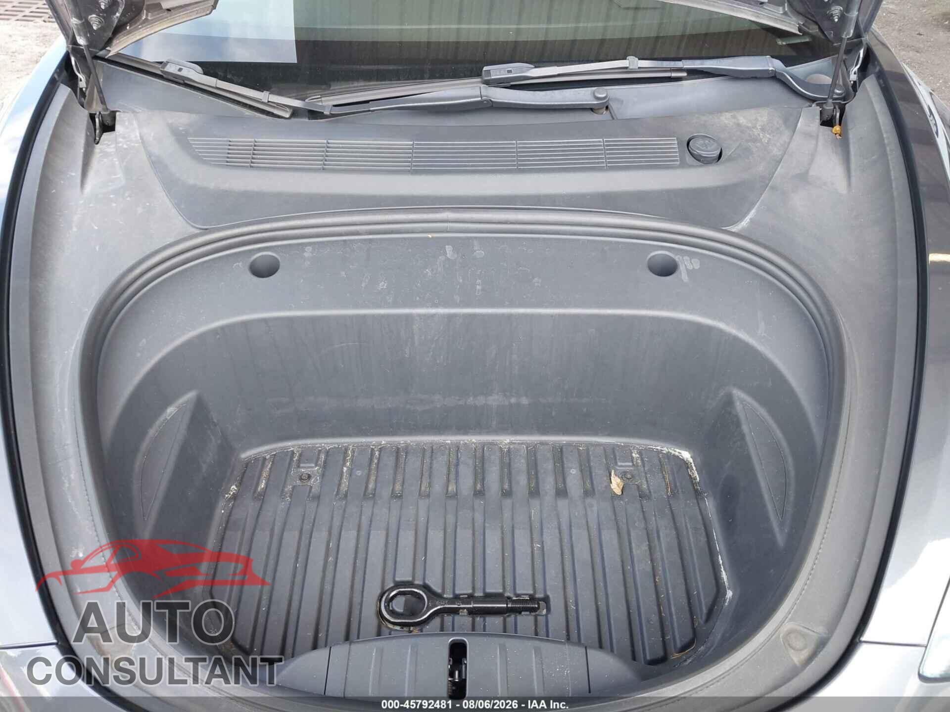 TESLA MODEL 3 2022 - 5YJ3E1EB5NF330448