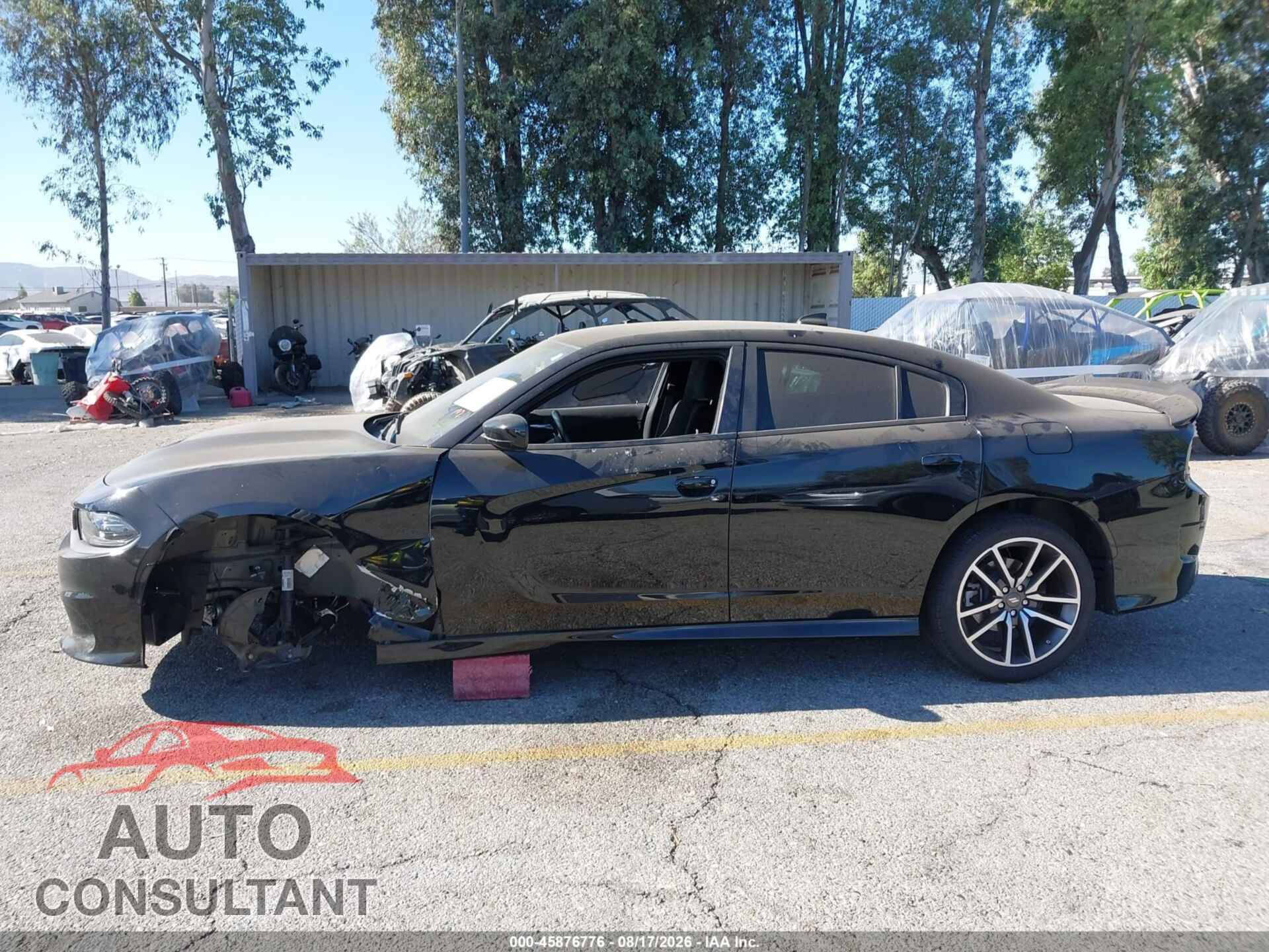 DODGE CHARGER 2023 - 2C3CDXCT9PH708676
