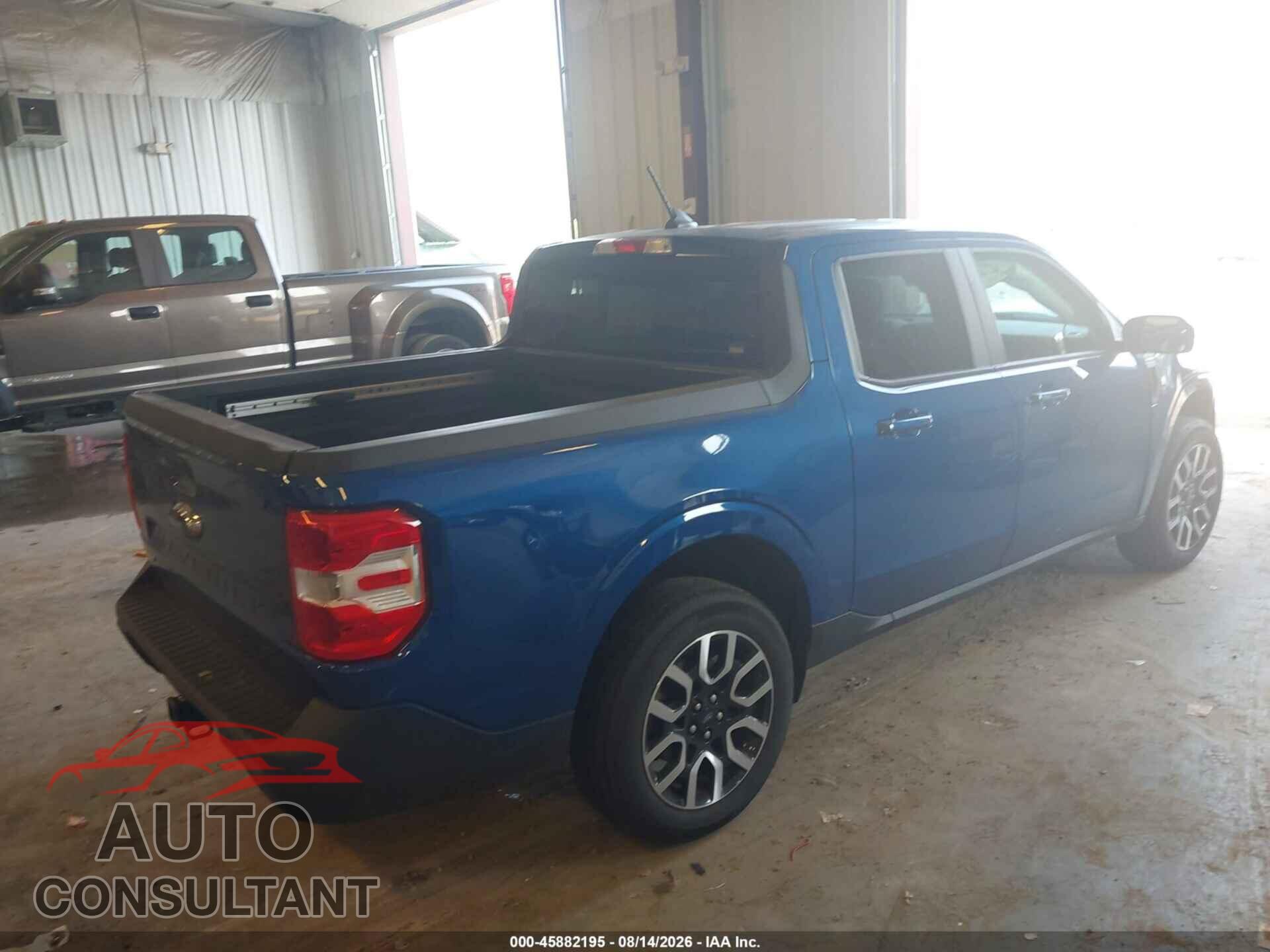FORD MAVERICK 2024 - 3FTTW8M30RRB60522