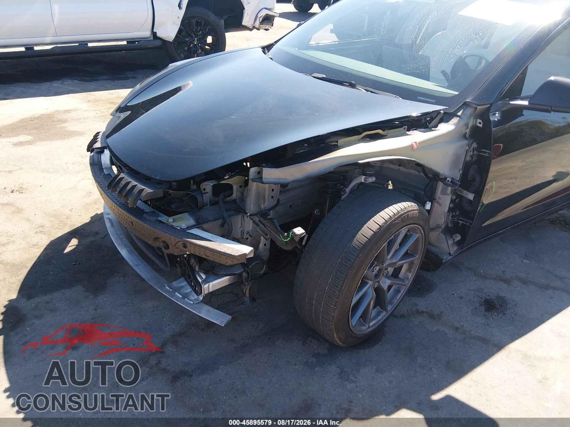 TESLA MODEL 3 2022 - 5YJ3E1EA2NF354259