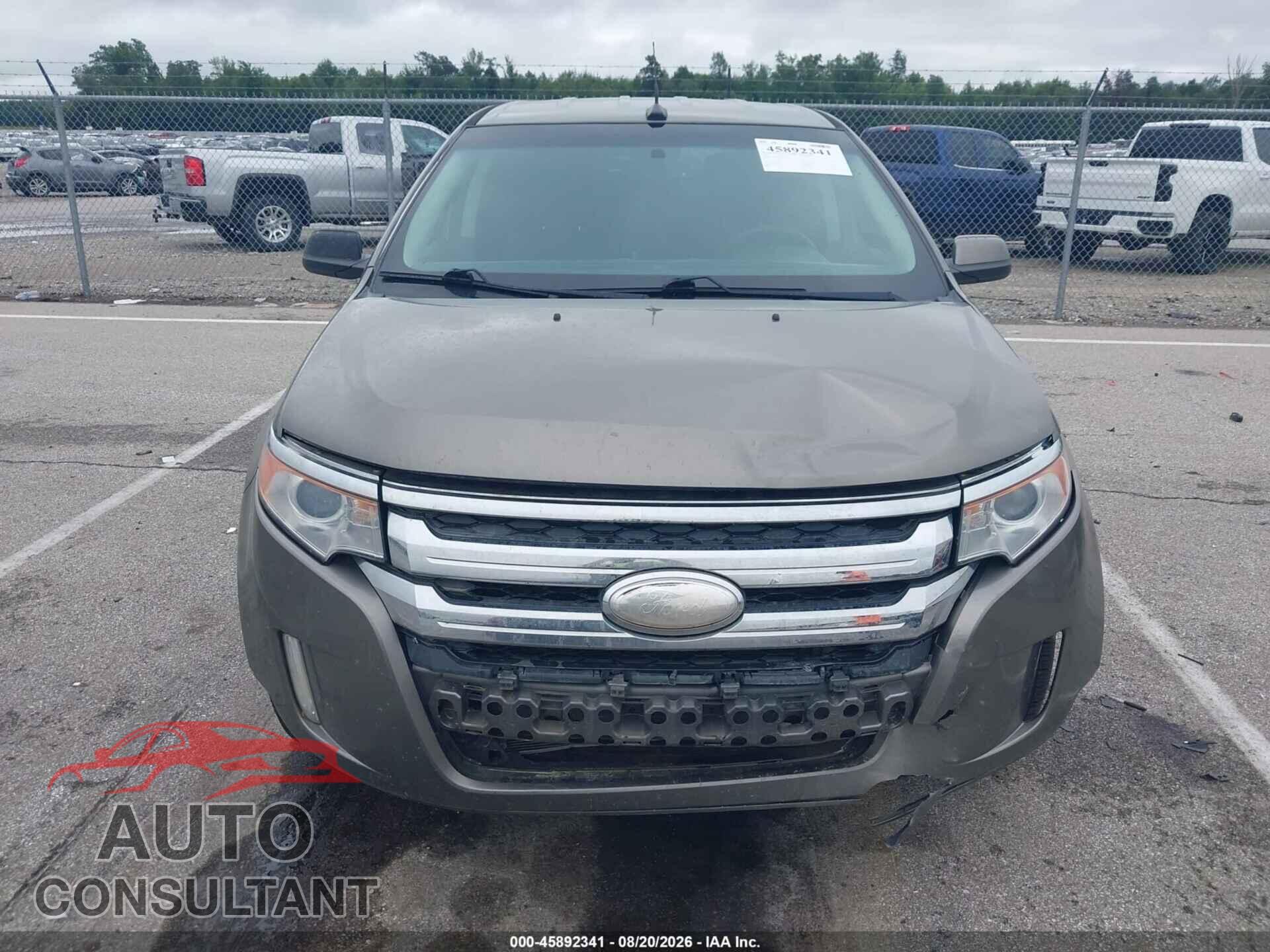 FORD EDGE 2014 - 2FMDK4JC5EBA55508