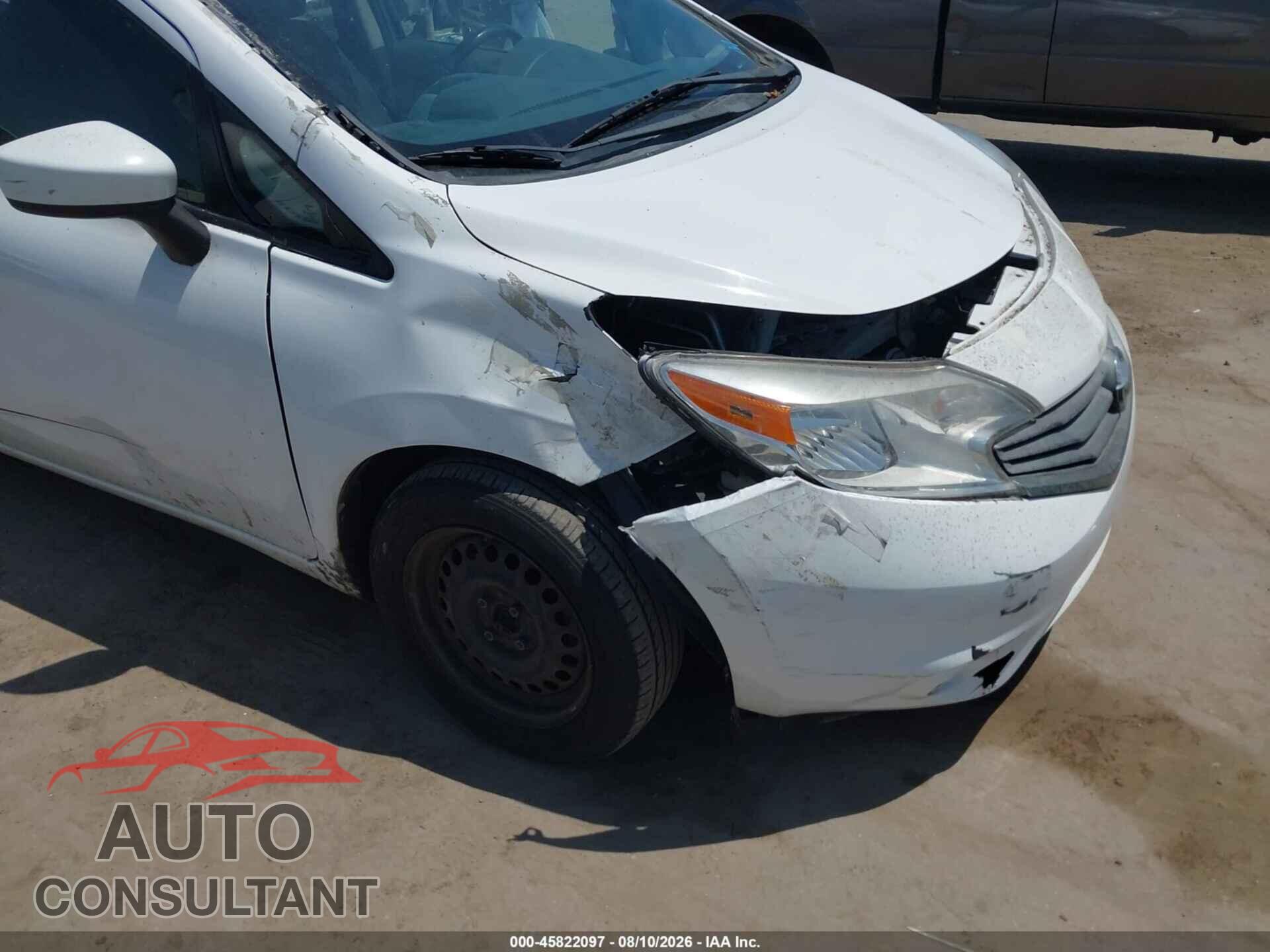NISSAN VERSA NOTE 2016 - 3N1CE2CP6GL386703