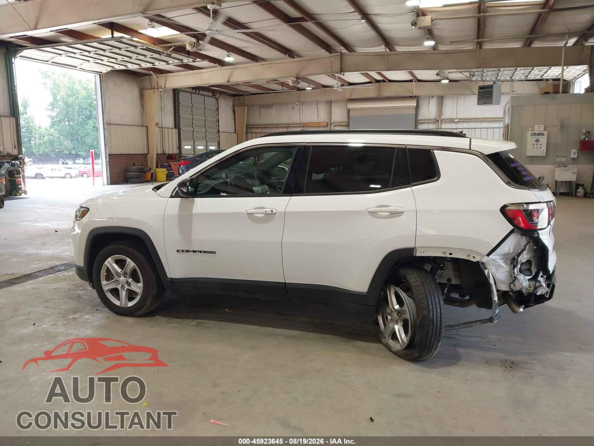 JEEP COMPASS 2024 - 3C4NJDBN8RT606486