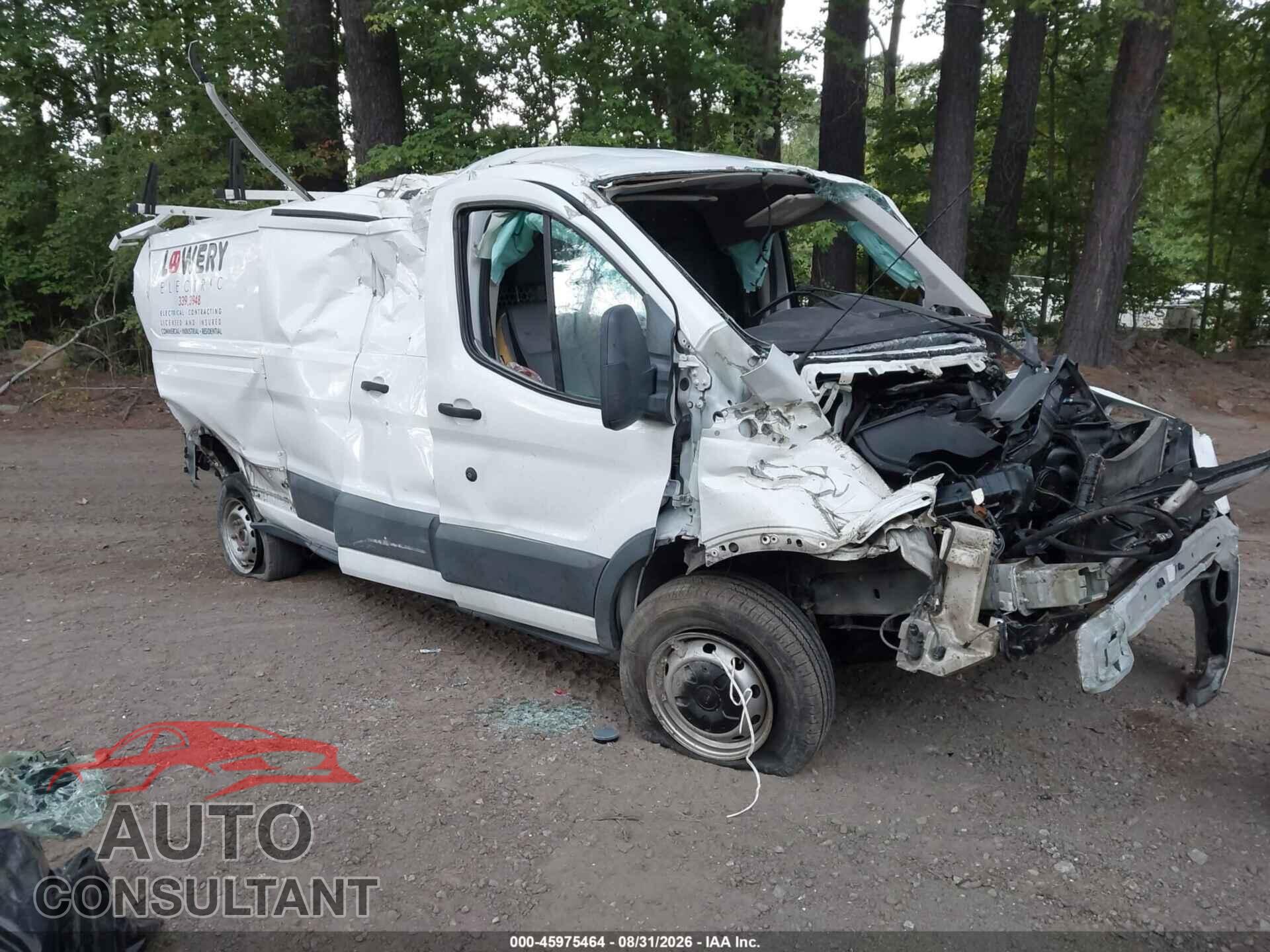 FORD TRANSIT 2017 - 1FTYR2ZM1HKA96991