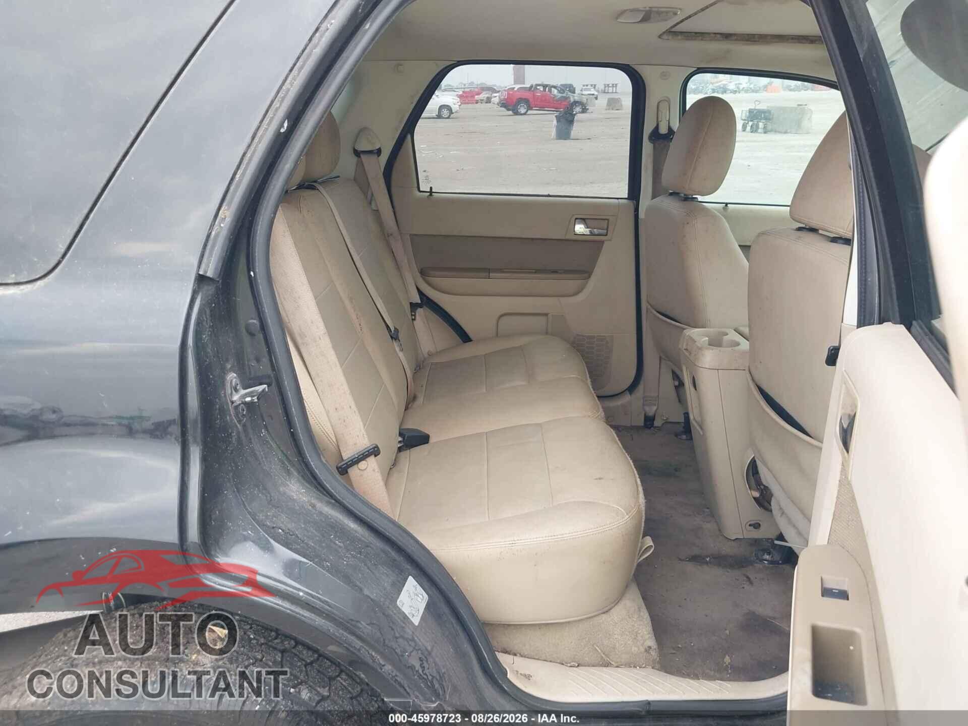 FORD ESCAPE 2012 - 1FMCU0EG9CKA83505