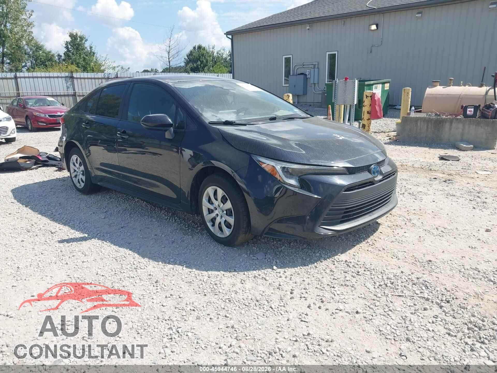 TOYOTA COROLLA 2024 - JTDBCMFE3R3038103