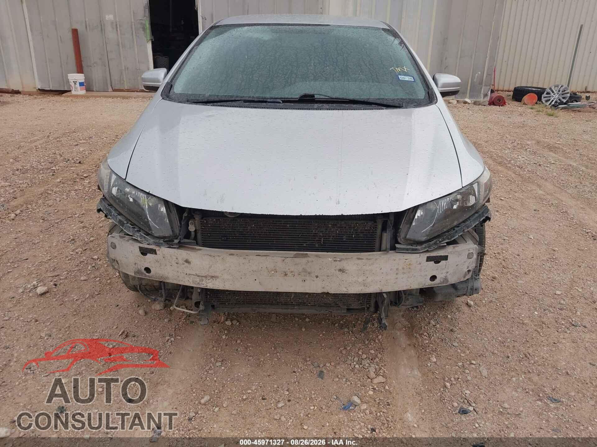 HONDA CIVIC 2014 - 19XFB2F5XEE013663