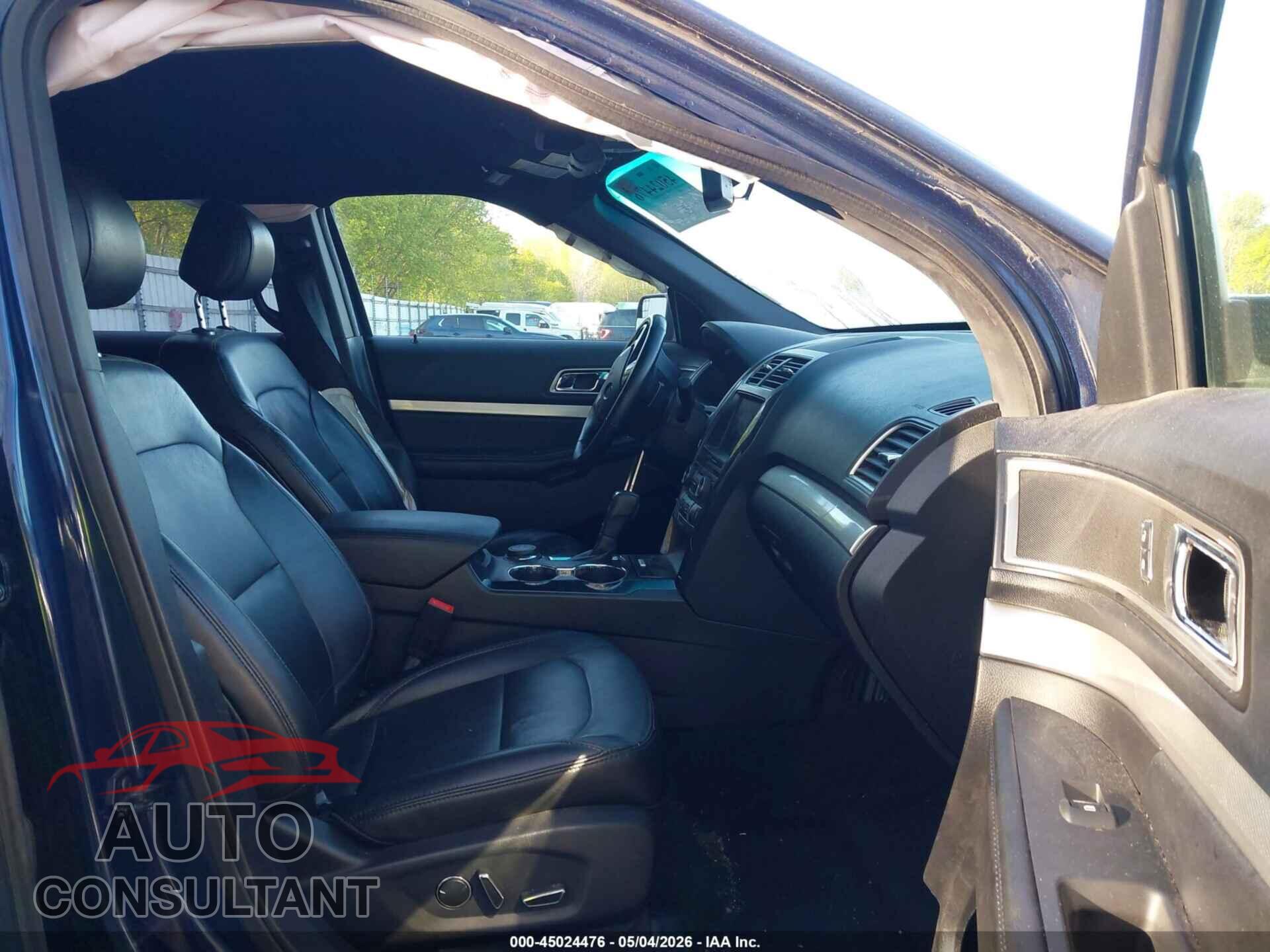 FORD EXPLORER 2016 - 1FM5K8DH6GGB60959