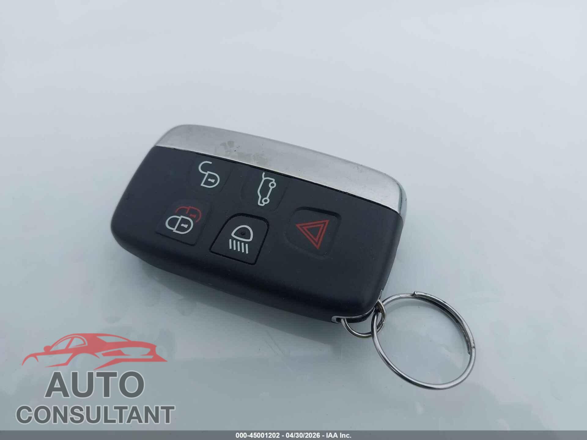 LAND ROVER LR4 2013 - SALAG2D43DA677660