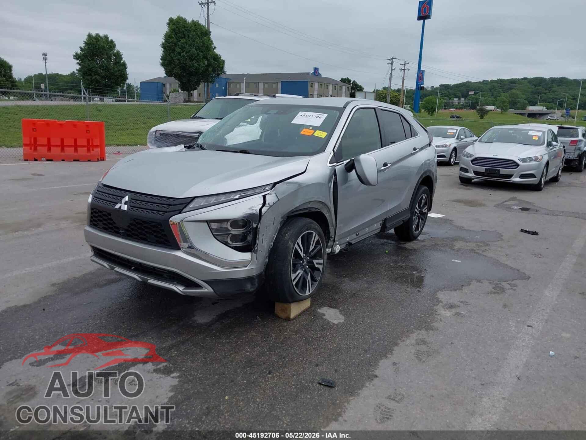 MITSUBISHI ECLIPSE CROSS 2023 - JA4ATWAA5PZ028172