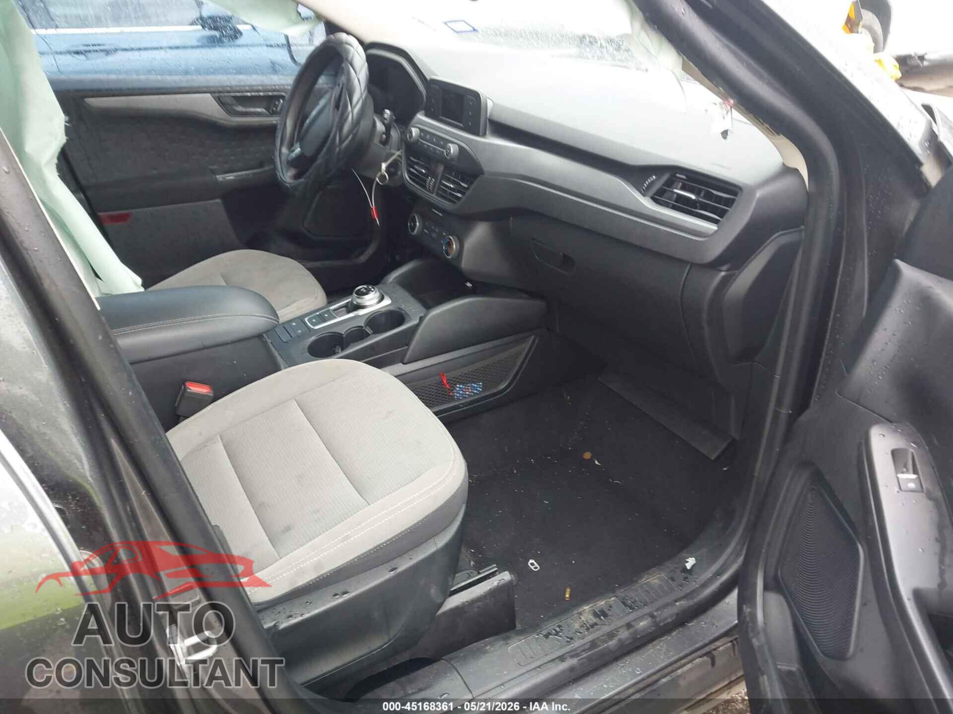 FORD ESCAPE 2020 - 1FMCU0F63LUA32253