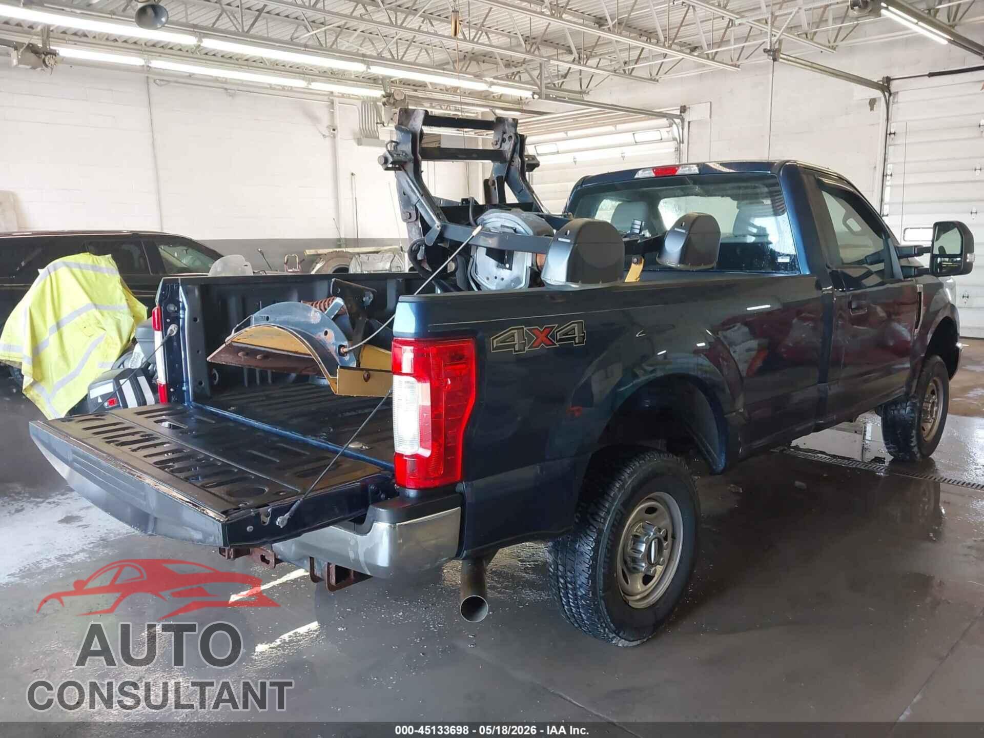 FORD F-250 2019 - 1FTBF2B65KED43736