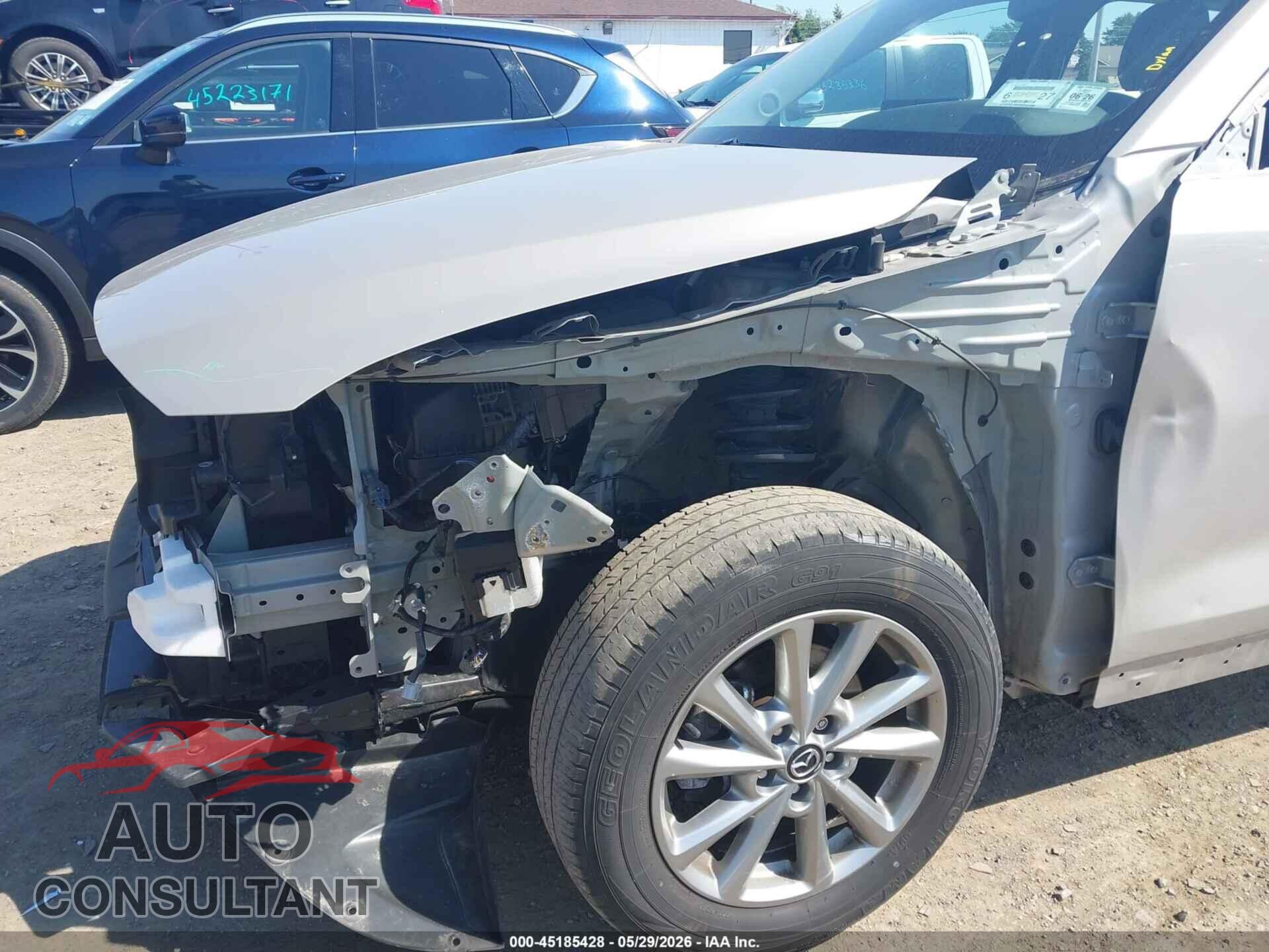 MAZDA CX-5 2024 - JM3KFBCL7R0470197