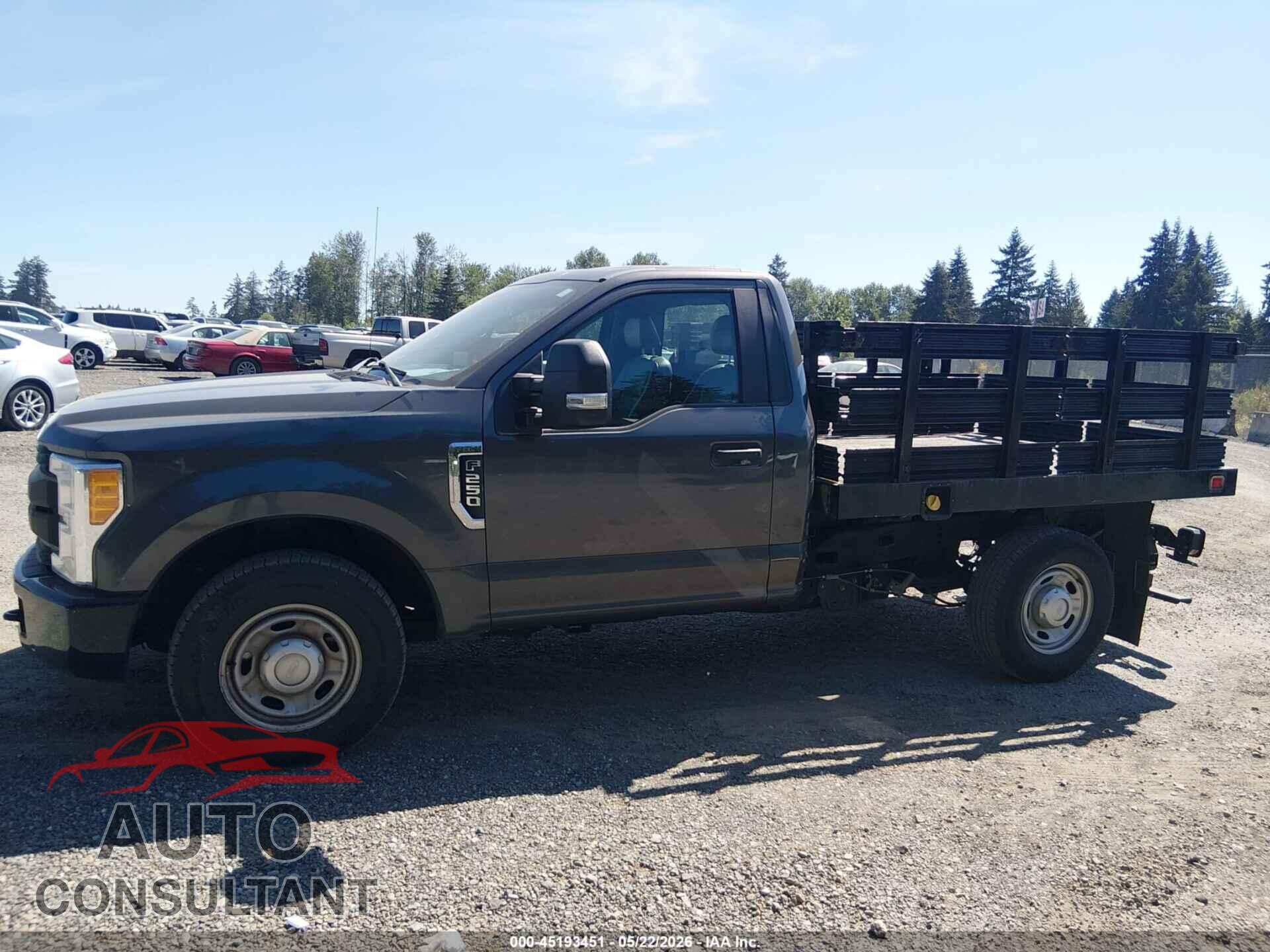 FORD F-250 2017 - 1FDBF2A6XHEE07226