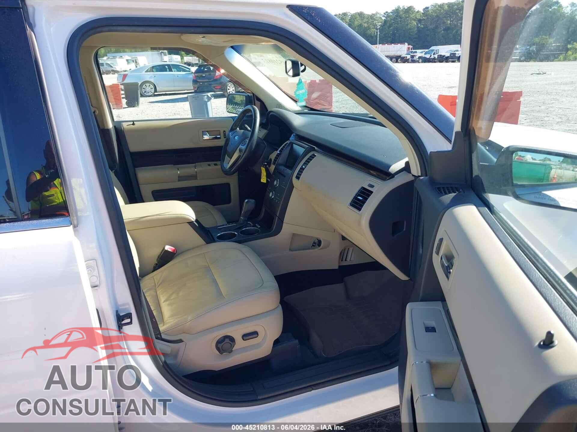 FORD FLEX 2014 - 2FMGK5C84EBD05896