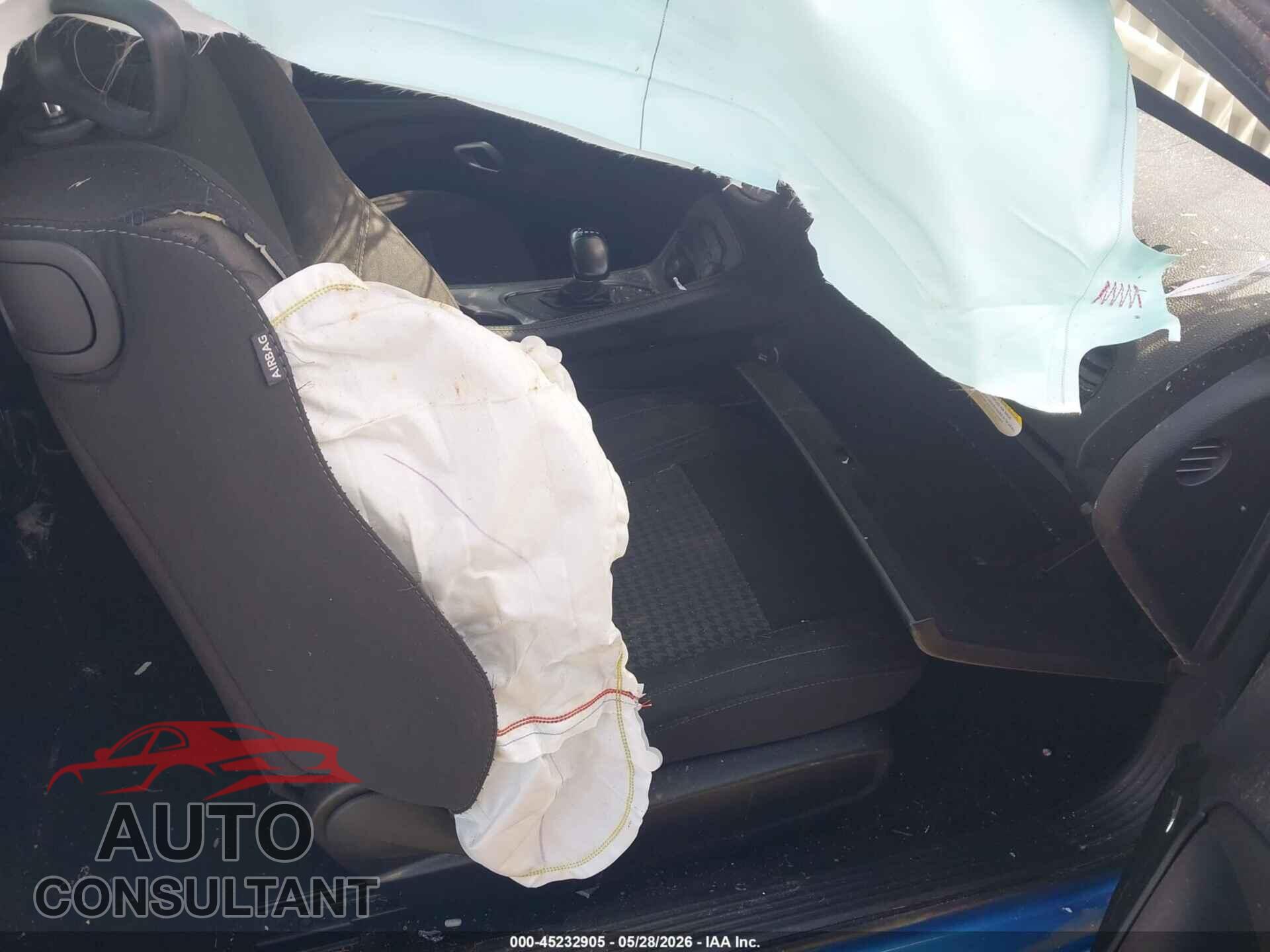 DODGE CHALLENGER 2023 - 2C3CDZAG7PH582125