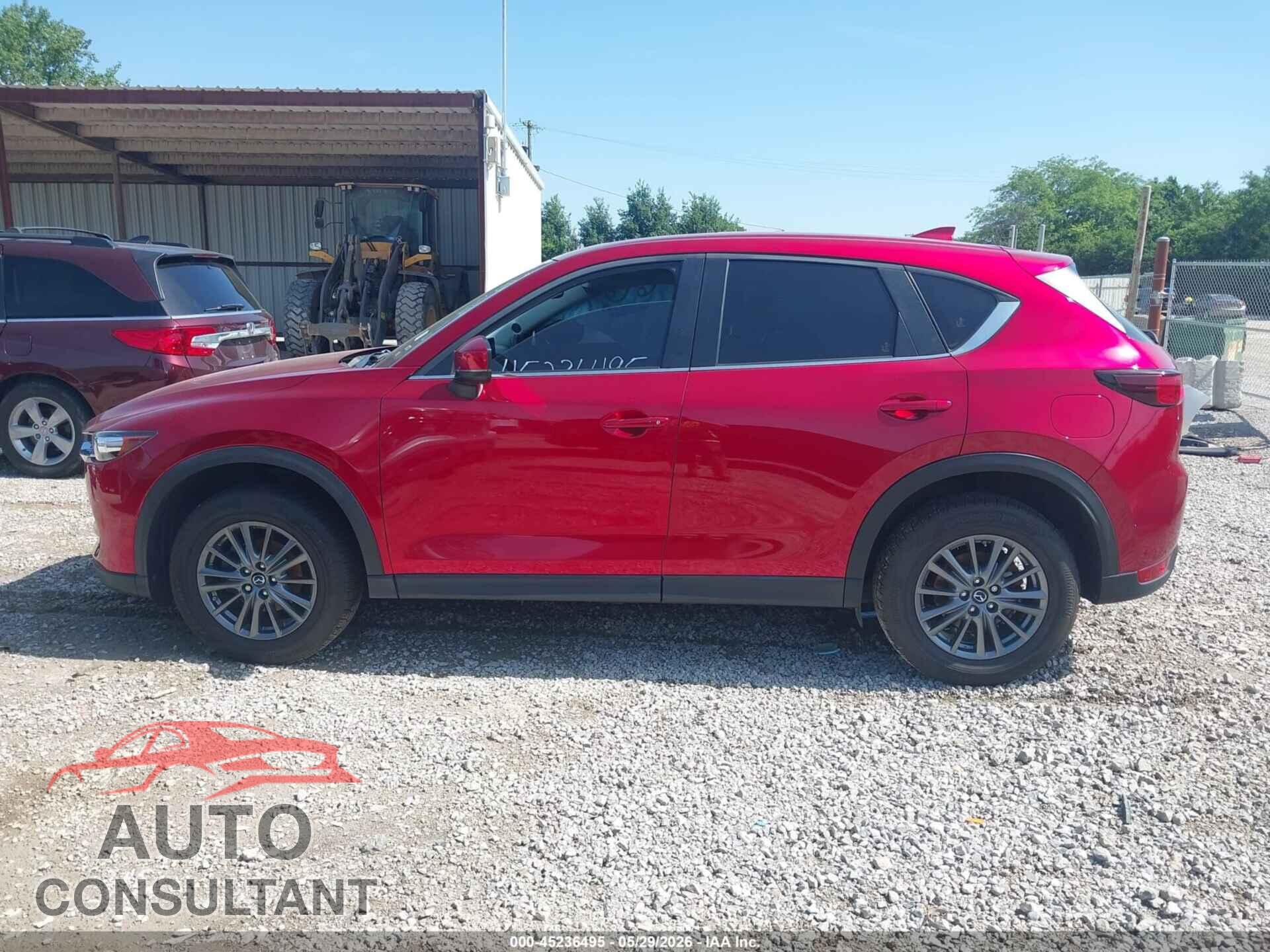 MAZDA CX-5 2017 - JM3KFBCL2H0183414
