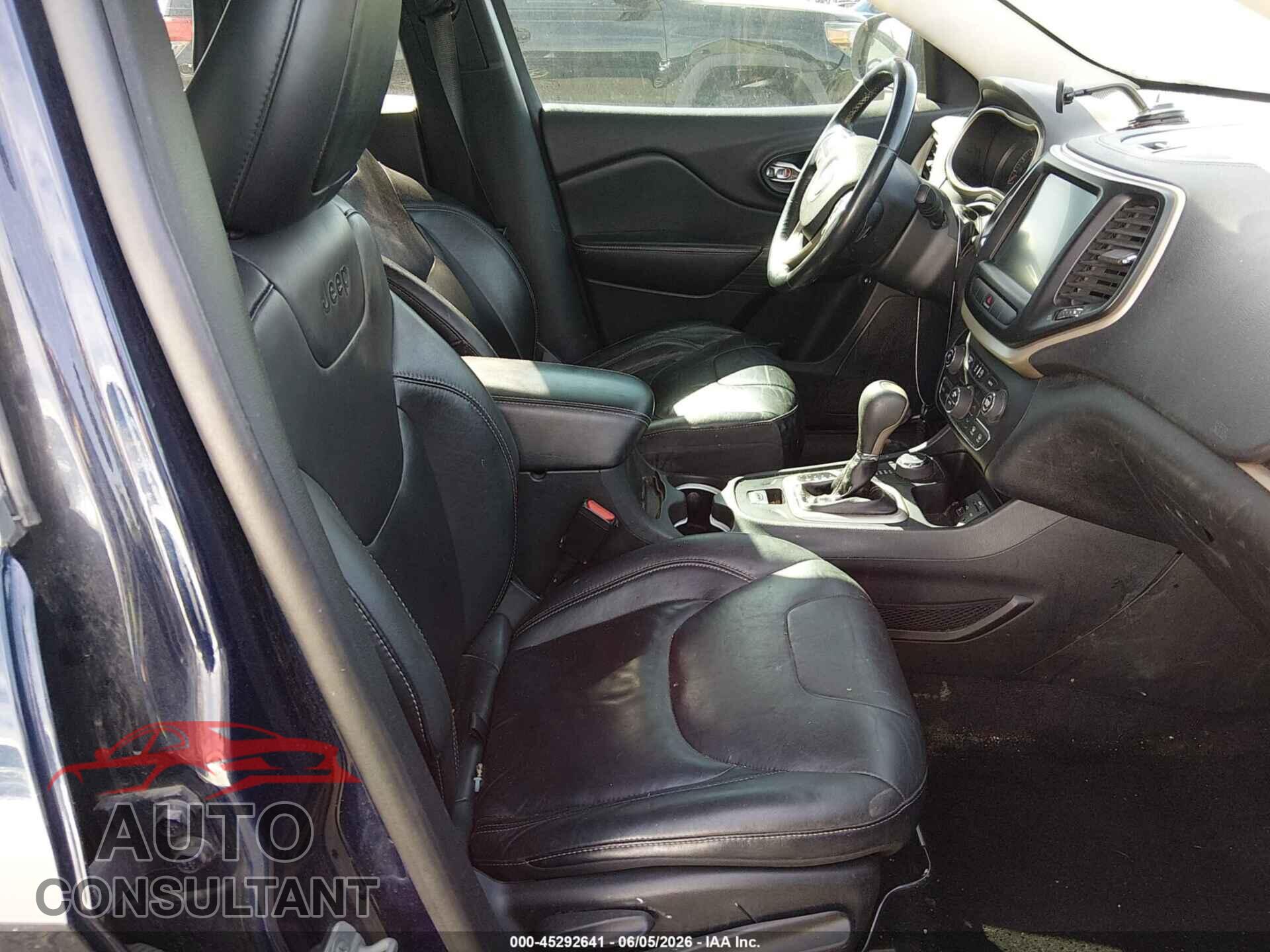 JEEP CHEROKEE 2015 - 1C4PJMCS2FW594824