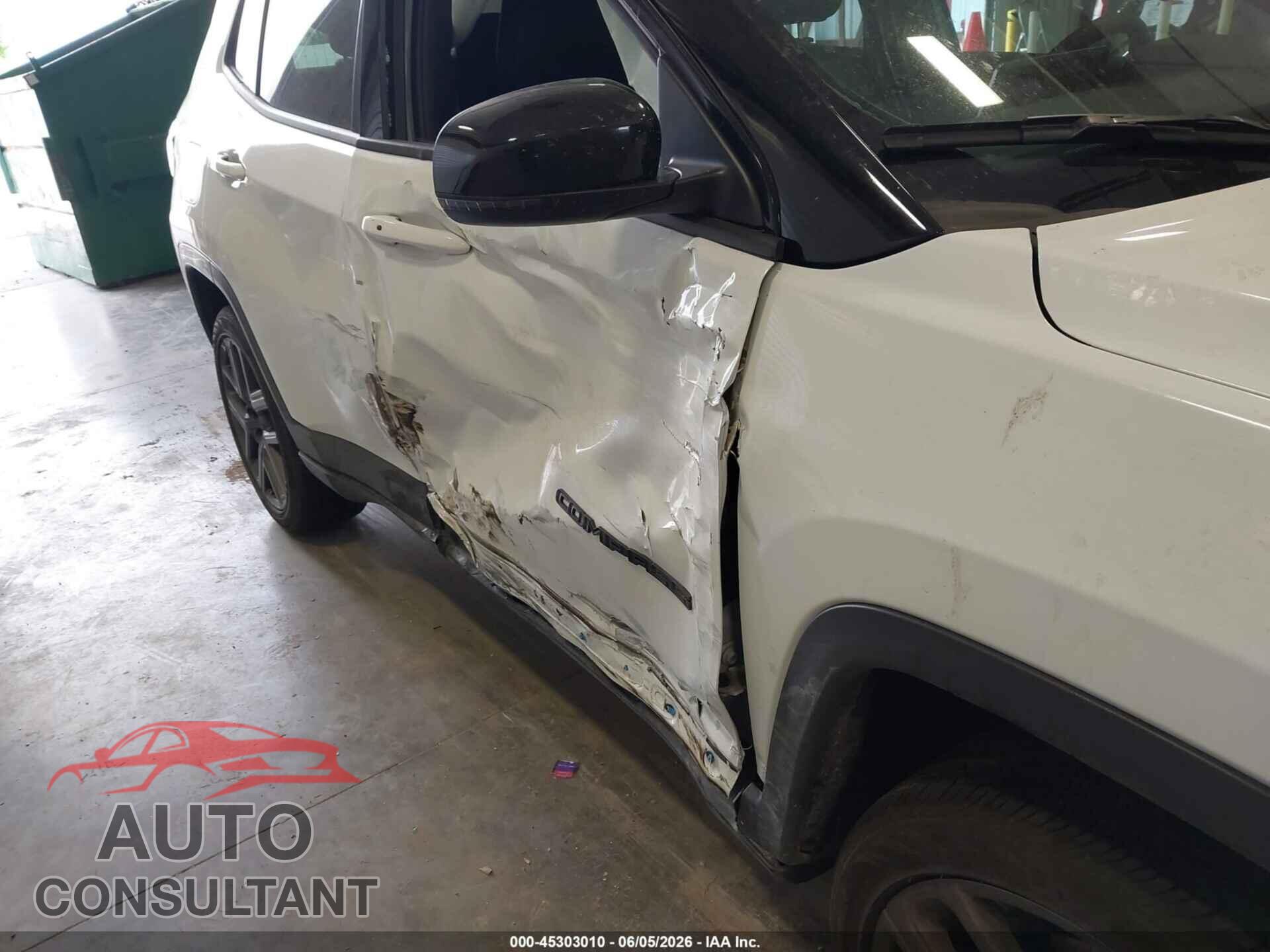 JEEP COMPASS 2026 - 3C4NJDCN5TT188376