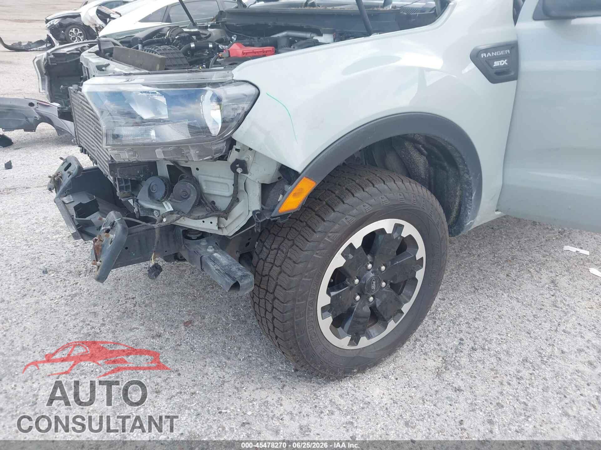 FORD RANGER 2021 - 1FTER4EH8MLD28529