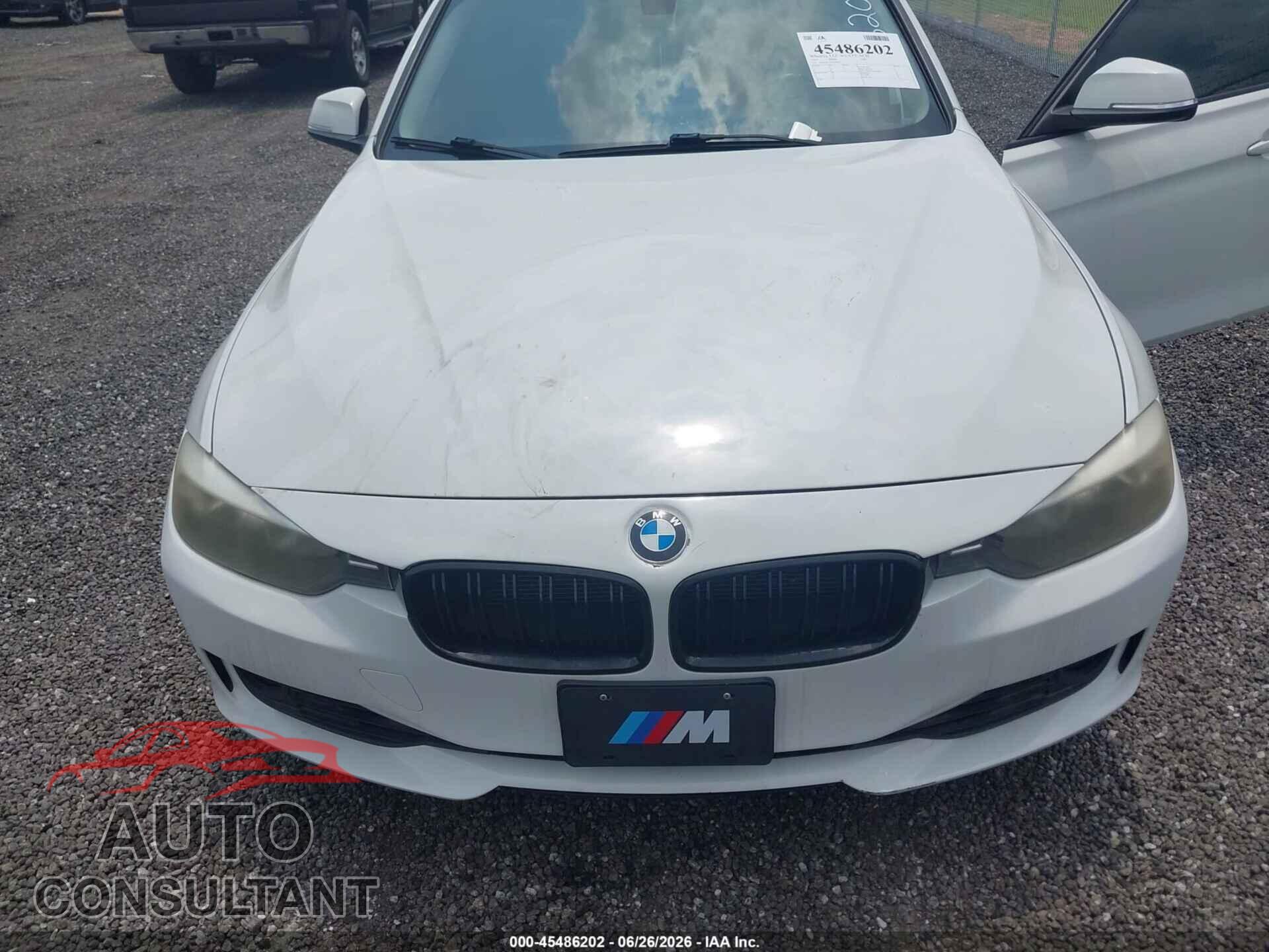 BMW 328I 2014 - WBA3B5C57EF599461