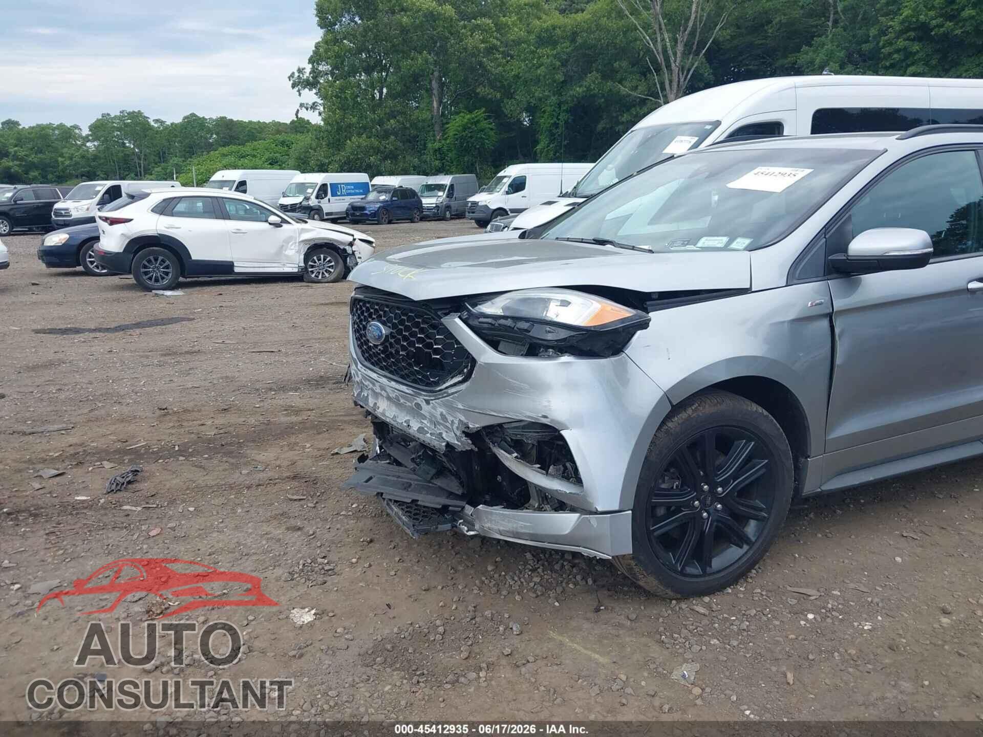 FORD EDGE 2020 - 2FMPK4J96LBB40713