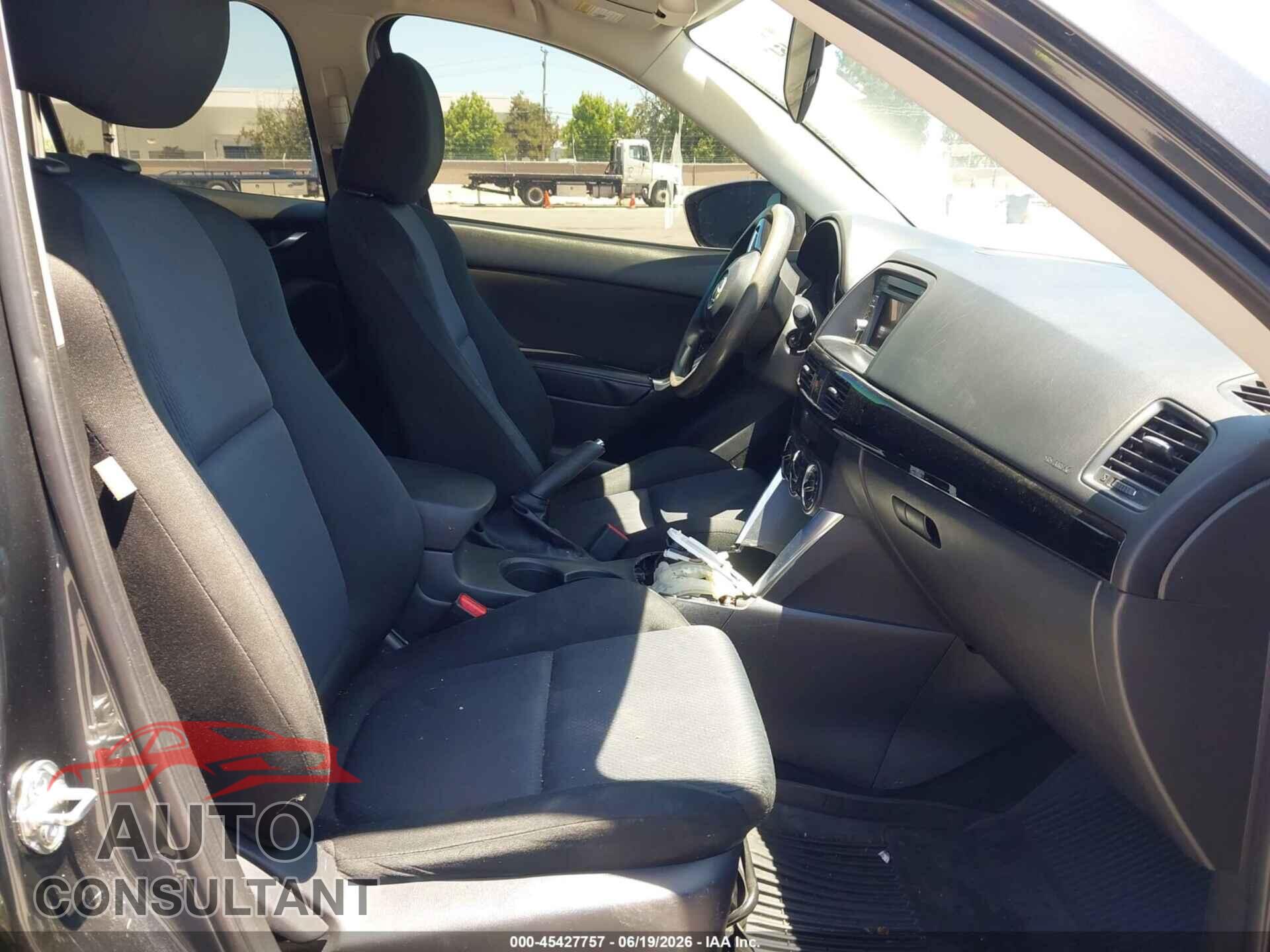 MAZDA CX-5 2014 - JM3KE4BE8E0335998