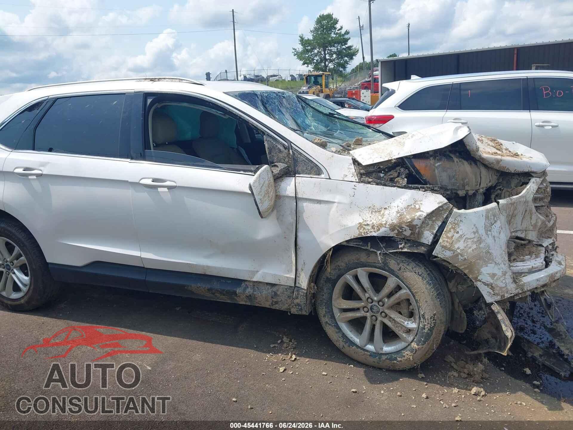 FORD EDGE 2019 - 2FMPK3J91KBB99855