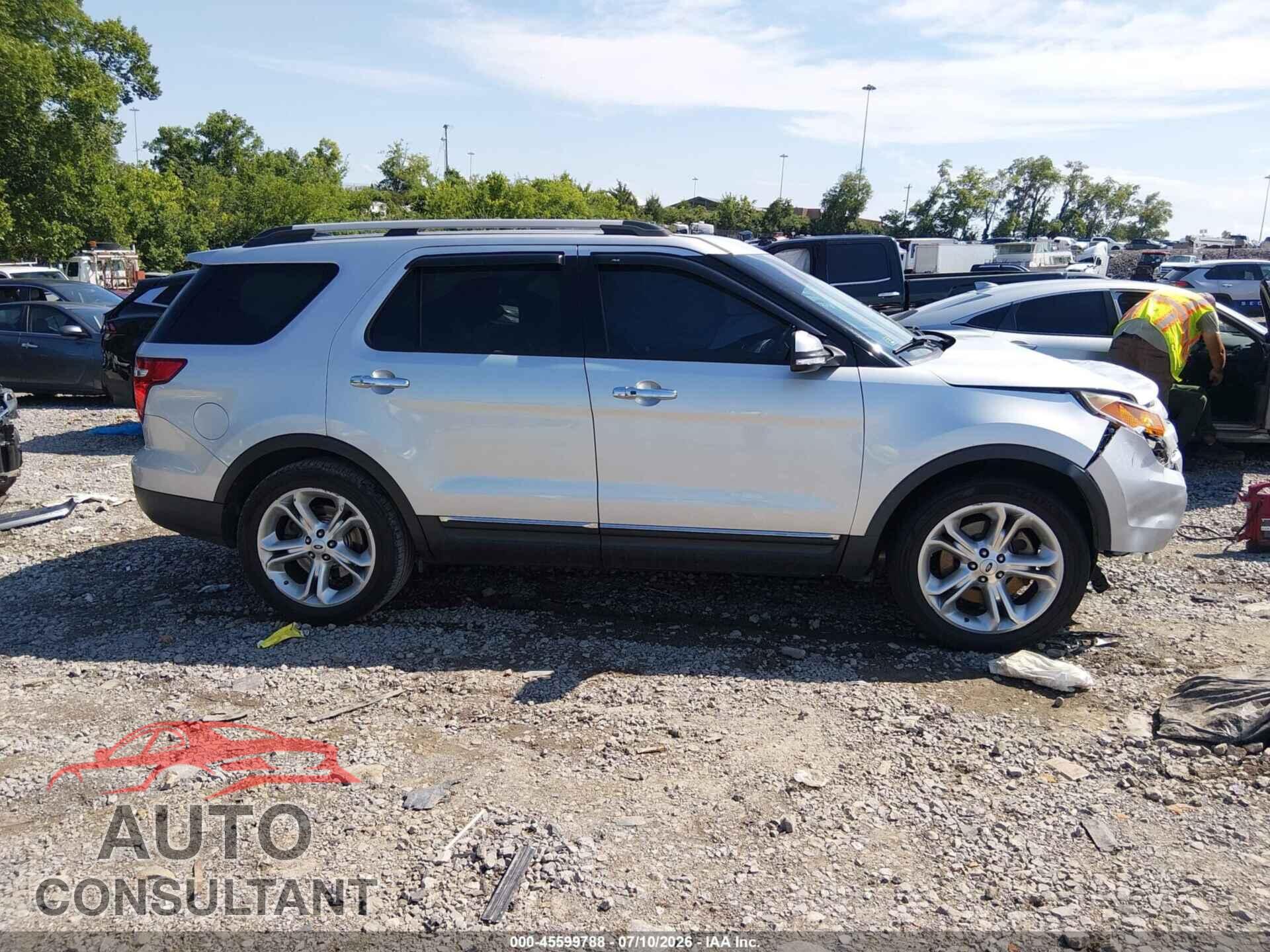 FORD EXPLORER 2015 - 1FM5K7F84FGA51115