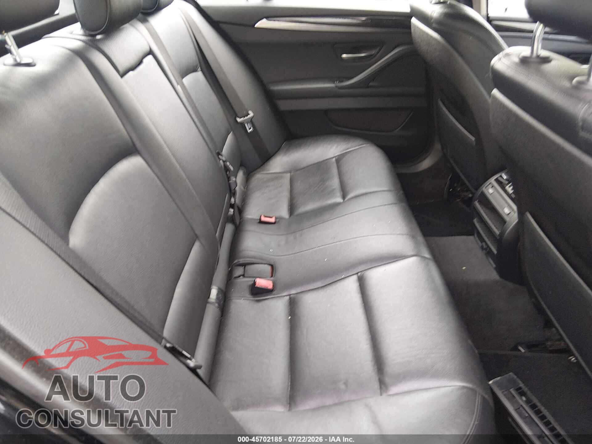 BMW 535I 2014 - WBA5B3C50ED534234
