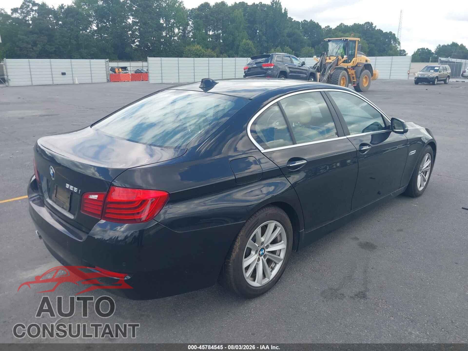 BMW 528I 2016 - WBA5A5C53GG347022