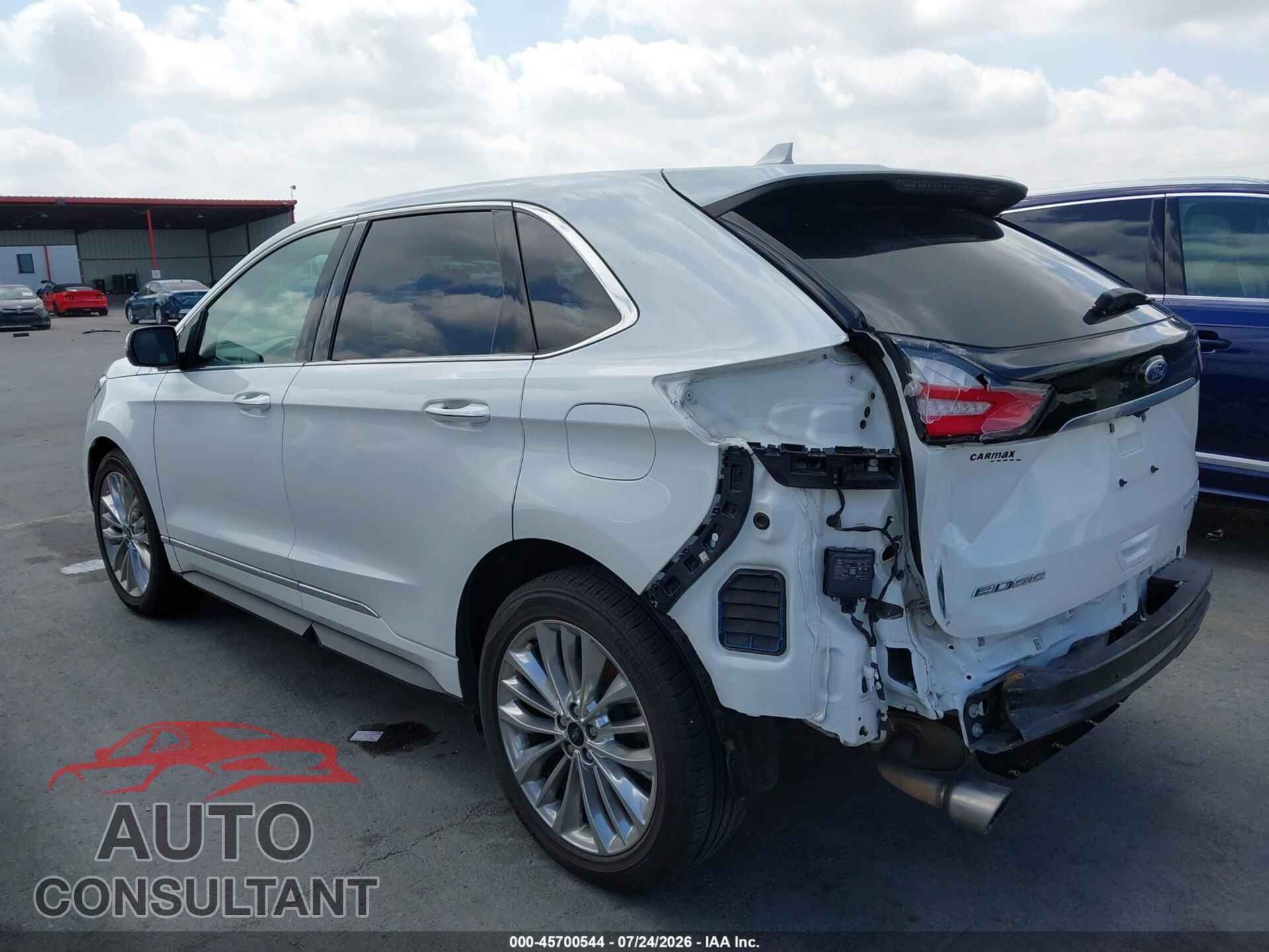 FORD EDGE 2020 - 2FMPK3K91LBA10962